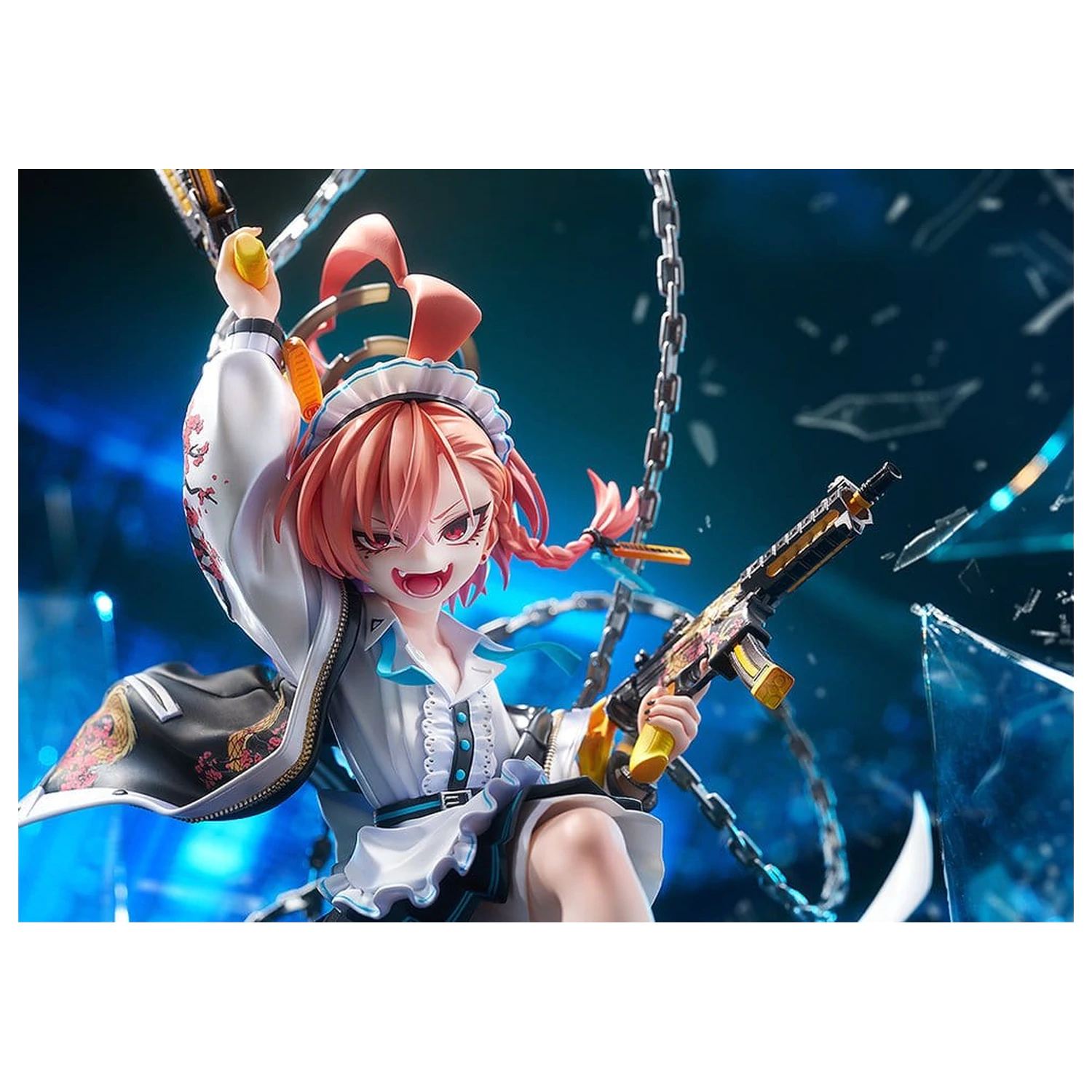 Blue Archive figurka PVC 1/7 Neru: Call Sign Double O 32 cm zdjęcie produktu