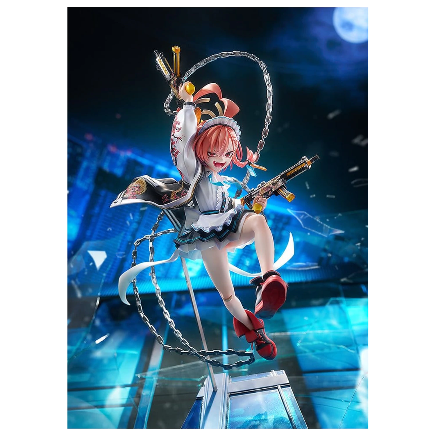 Blue Archive figurka PVC 1/7 Neru: Call Sign Double O 32 cm zdjęcie produktu