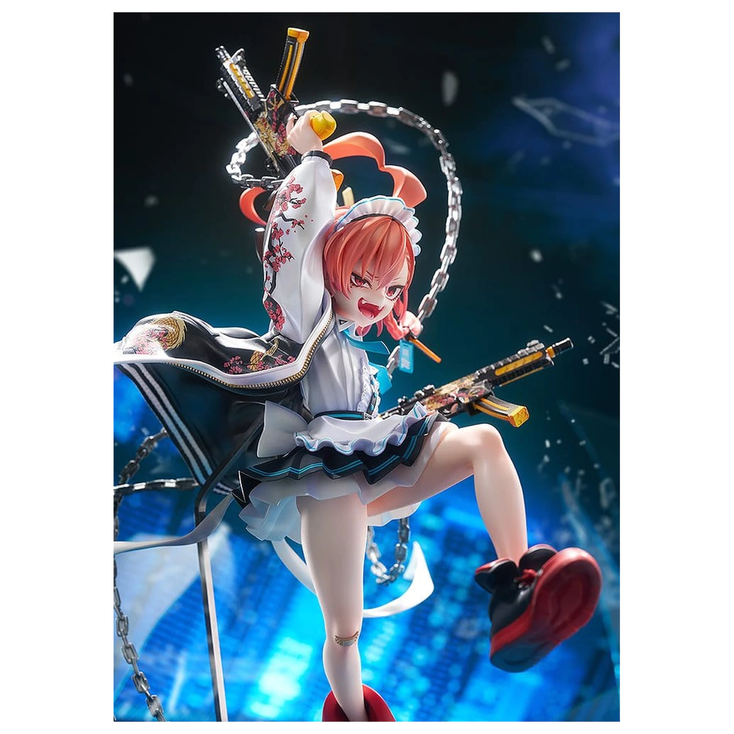 Blue Archive figurka PVC 1/7 Neru: Call Sign Double O 32 cm zdjęcie produktu