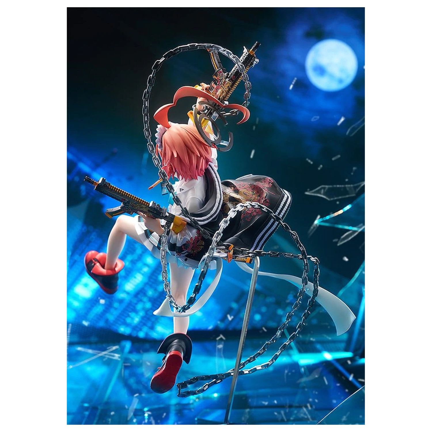 Blue Archive figurka PVC 1/7 Neru: Call Sign Double O 32 cm zdjęcie produktu