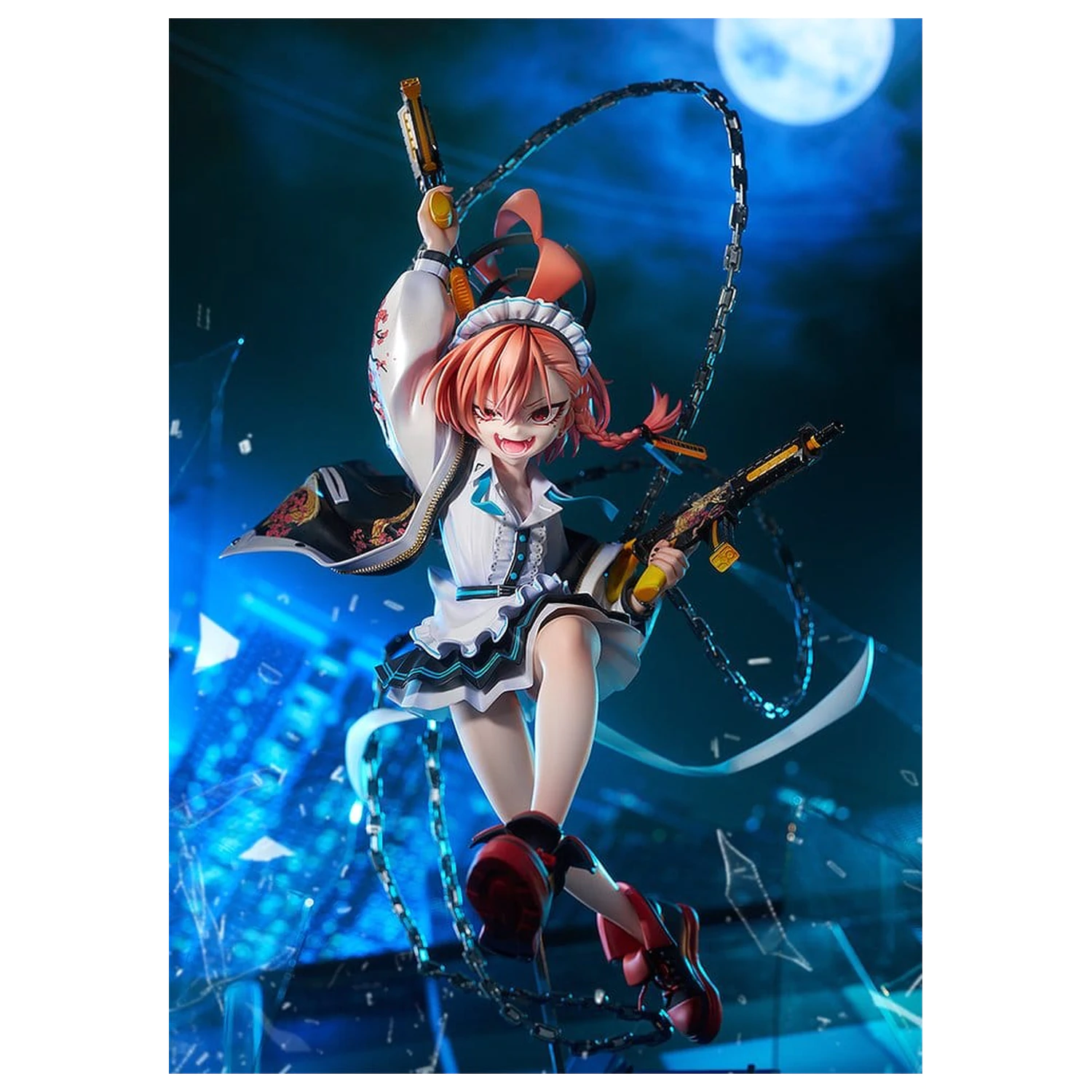 Blue Archive figurka PVC 1/7 Neru: Call Sign Double O 32 cm zdjęcie produktu