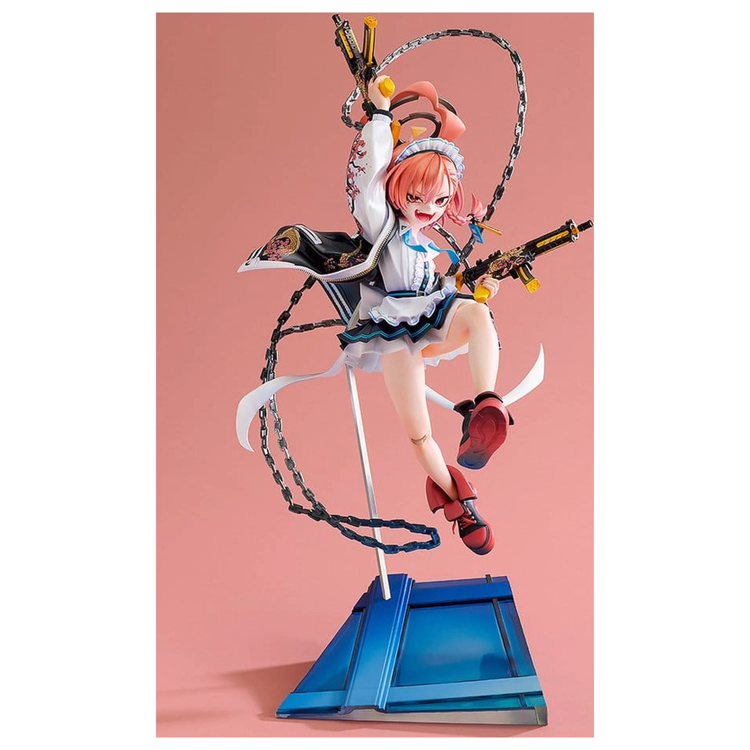 Blue Archive figurka PVC 1/7 Neru: Call Sign Double O 32 cm zdjęcie produktu