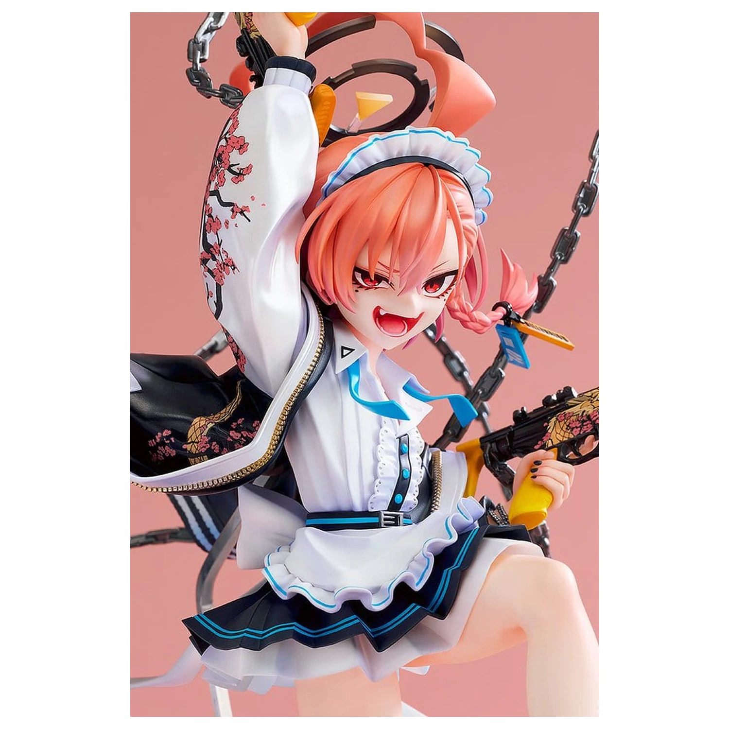 Blue Archive figurka PVC 1/7 Neru: Call Sign Double O 32 cm zdjęcie produktu