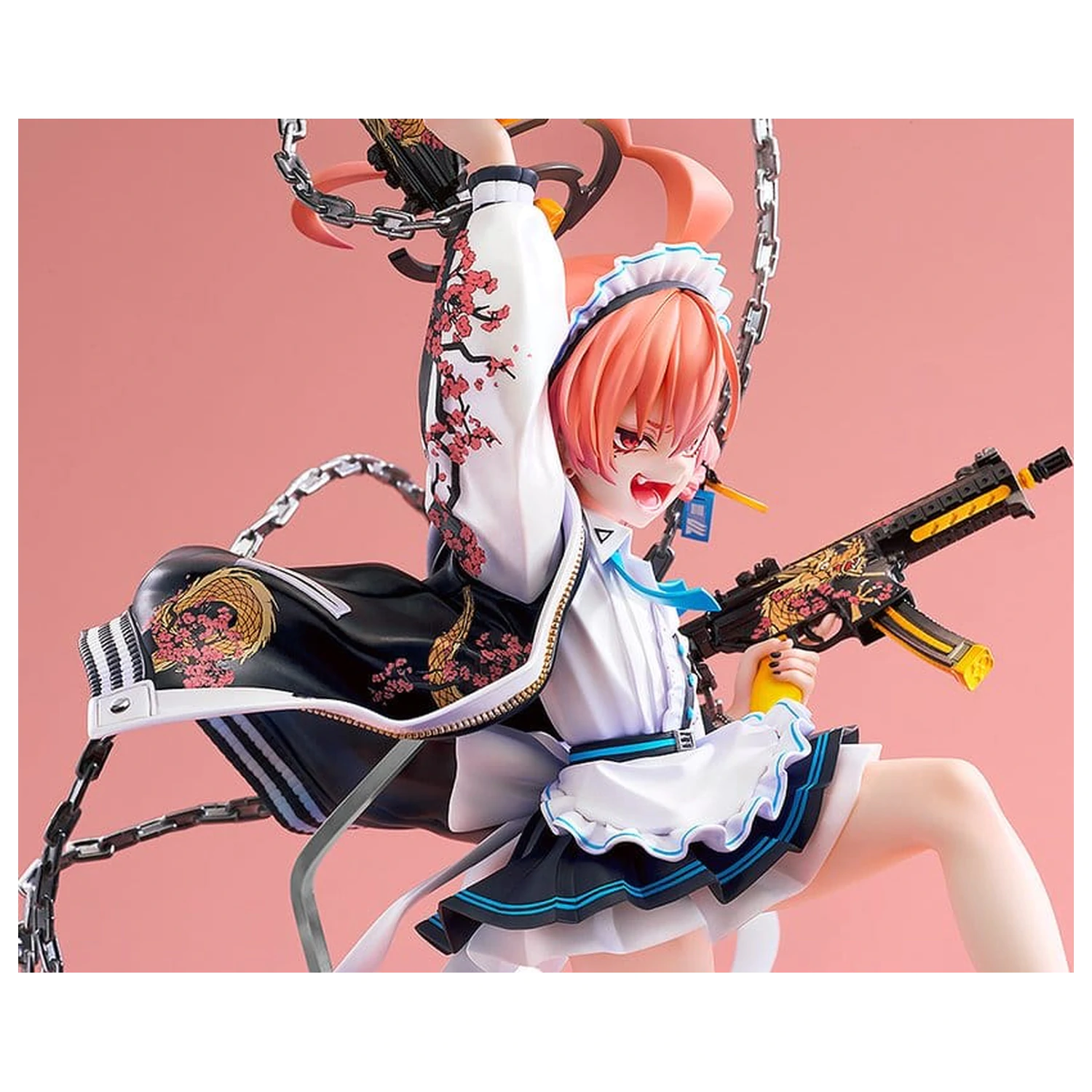 Blue Archive figurka PVC 1/7 Neru: Call Sign Double O 32 cm zdjęcie produktu
