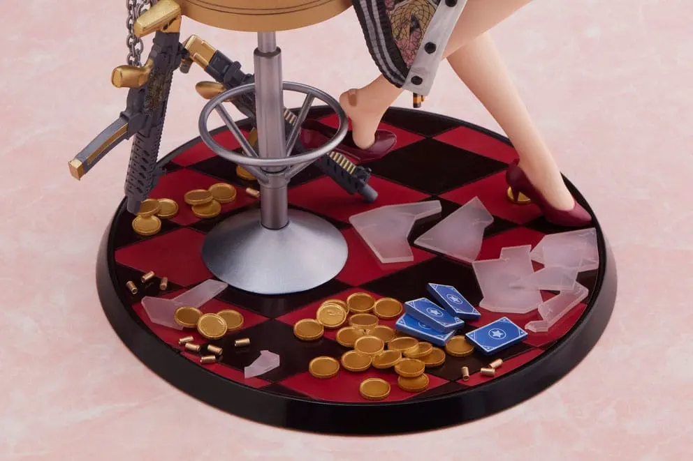 Blue Archive Statuetka PCV 1/7 Neru Mikamo Bunny Girl Ver. 25 cm zdjęcie produktu