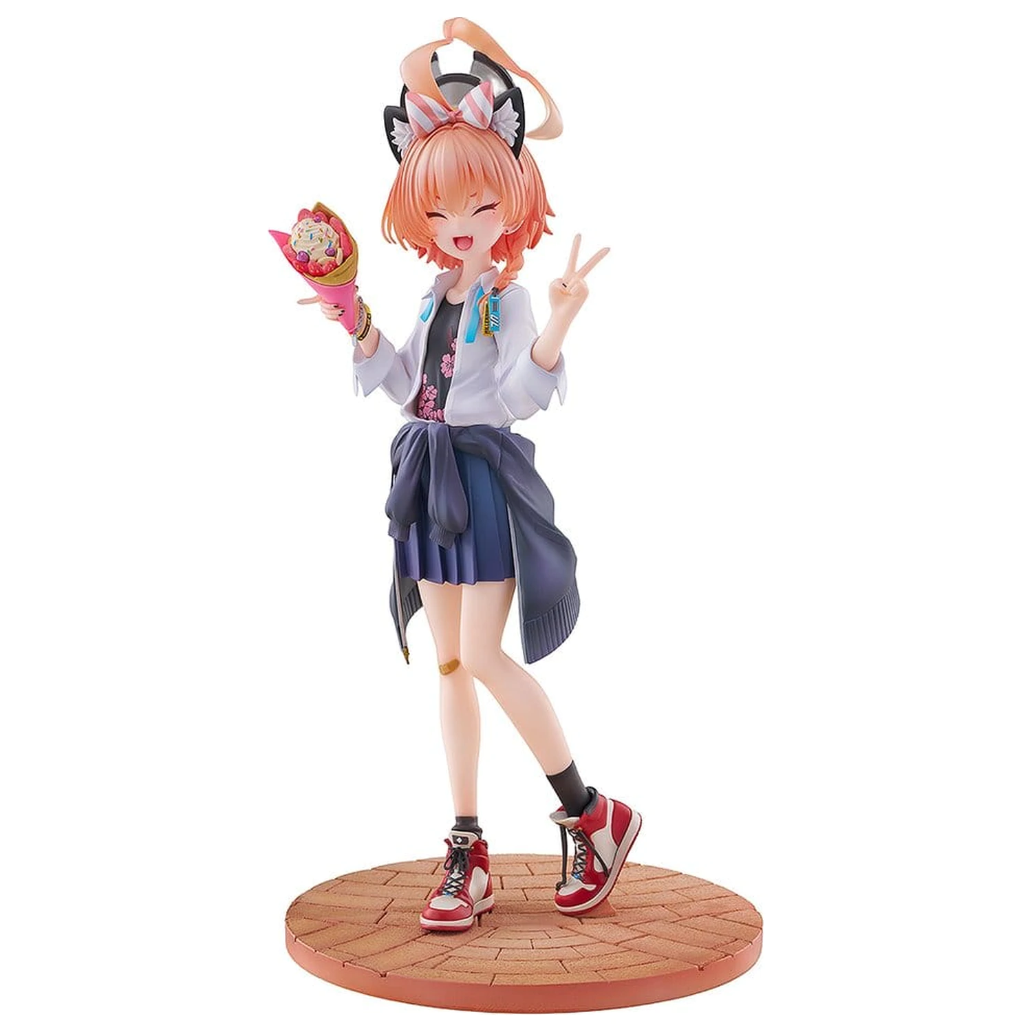 Blue Archive PVC Figurka 1/7 Neru (School): Memorial Lobby Ver. 22 cm zdjęcie produktu