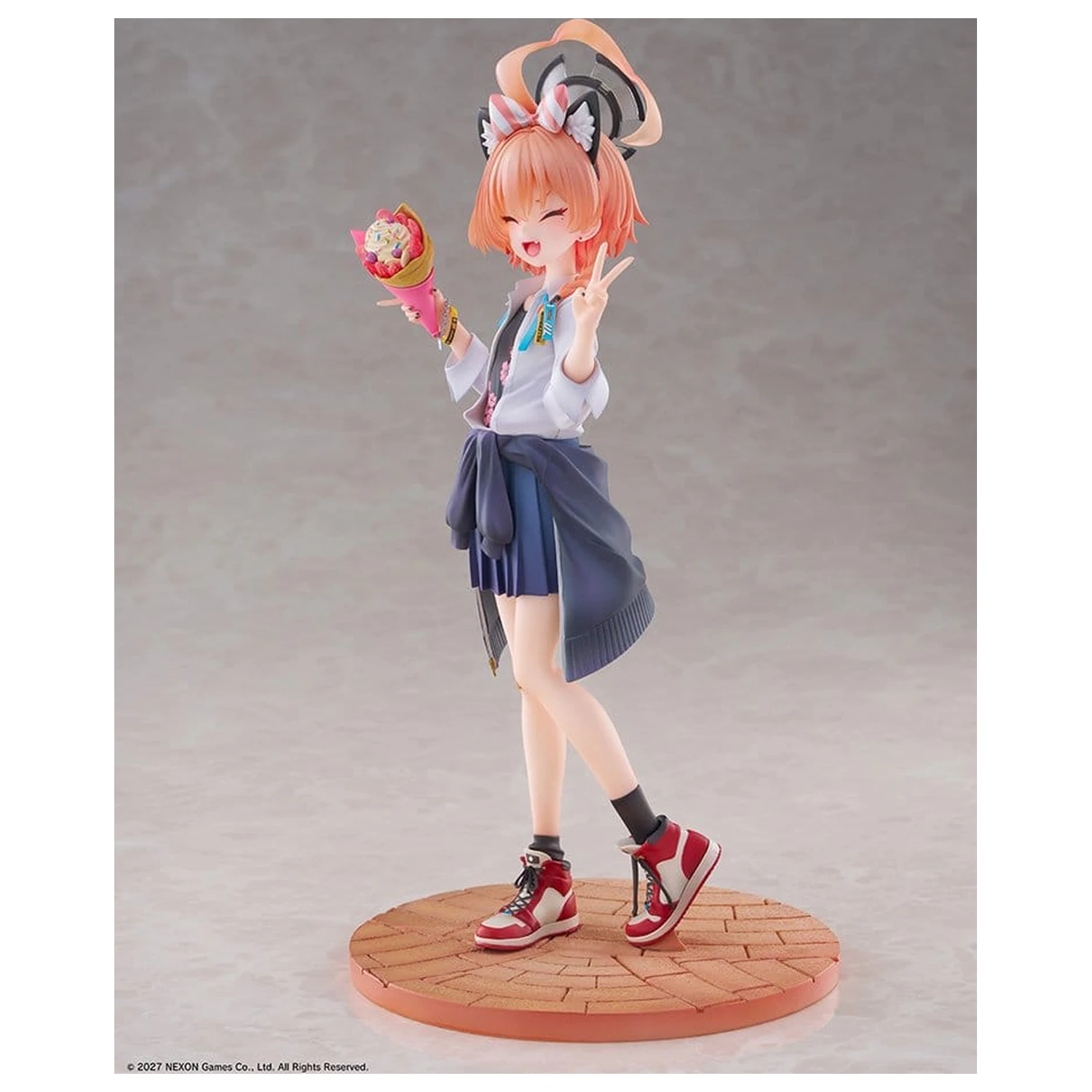 Blue Archive PVC Figurka 1/7 Neru (School): Memorial Lobby Ver. 22 cm zdjęcie produktu