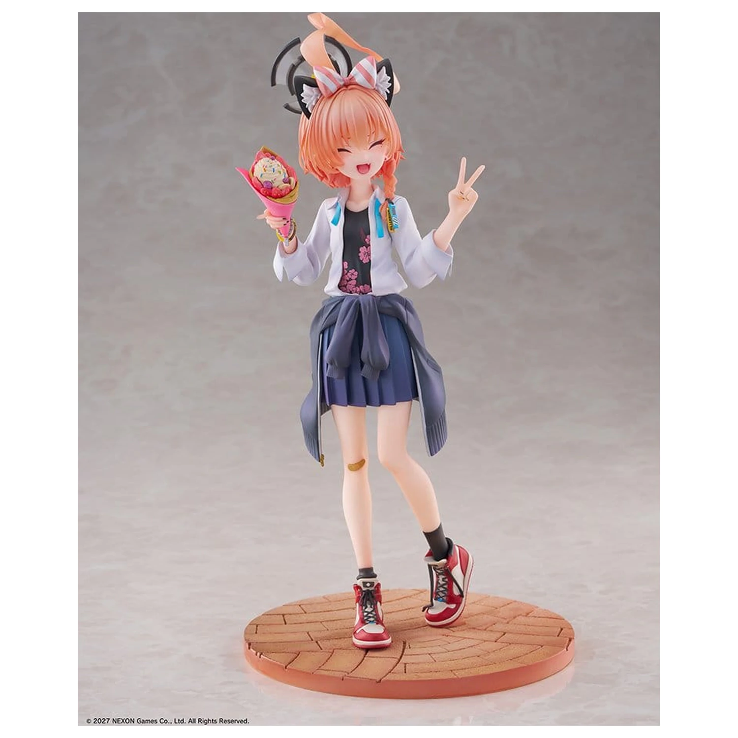 Blue Archive PVC Figurka 1/7 Neru (School): Memorial Lobby Ver. 22 cm zdjęcie produktu