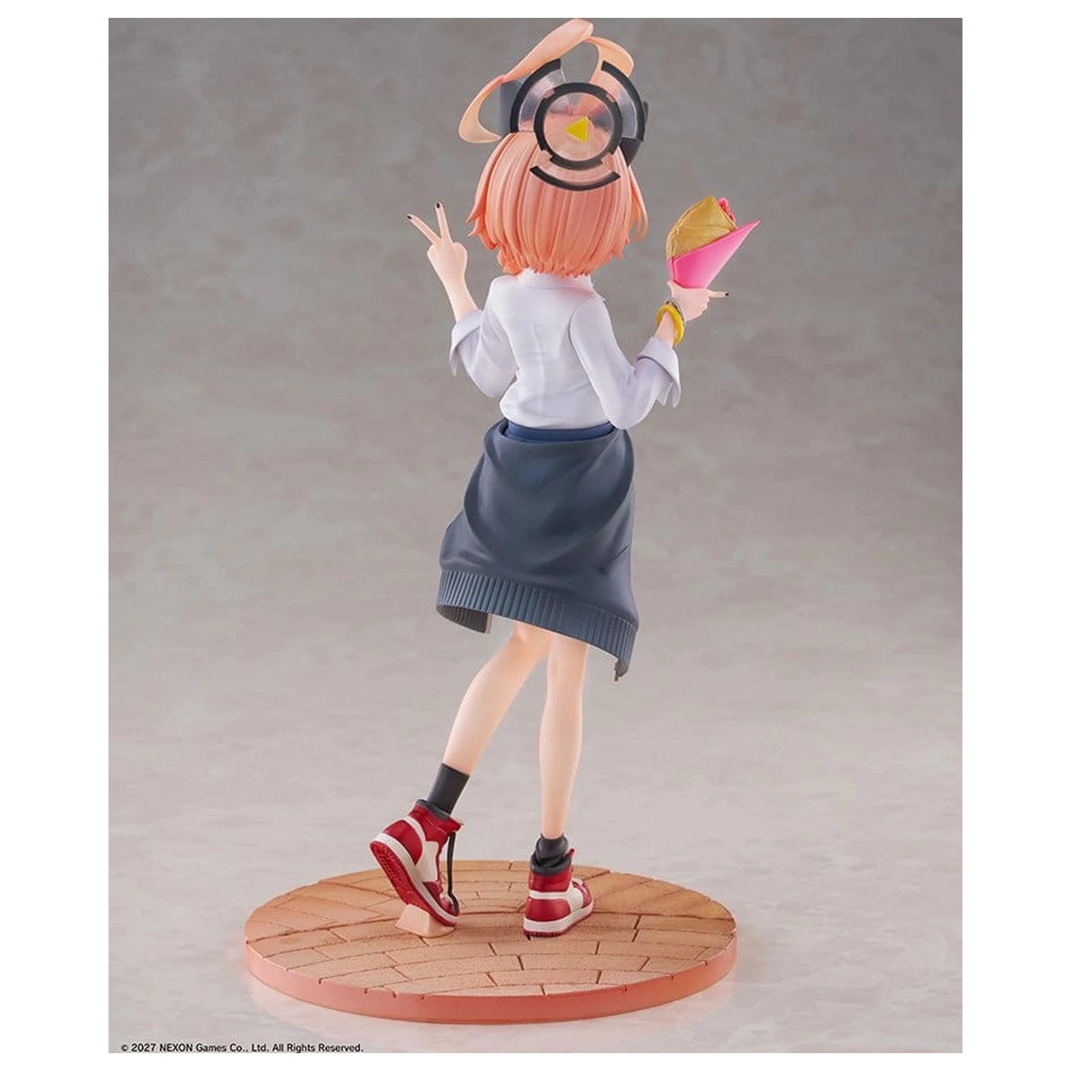 Blue Archive PVC Figurka 1/7 Neru (School): Memorial Lobby Ver. 22 cm zdjęcie produktu