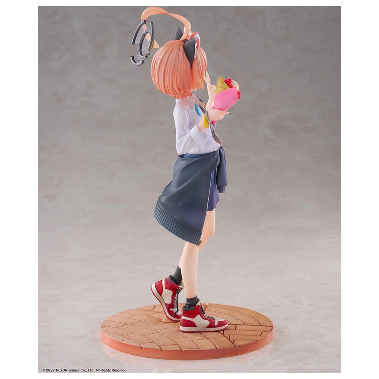 Blue Archive PVC Figurka 1/7 Neru (School): Memorial Lobby Ver. 22 cm zdjęcie produktu
