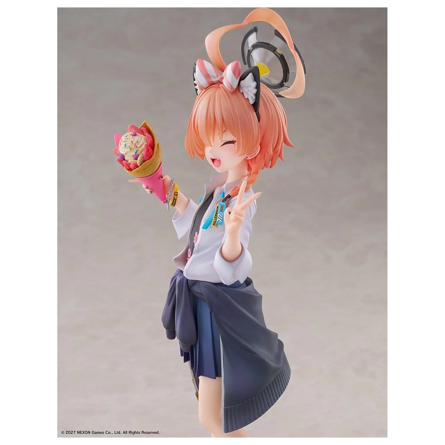 Blue Archive PVC Figurka 1/7 Neru (School): Memorial Lobby Ver. 22 cm zdjęcie produktu