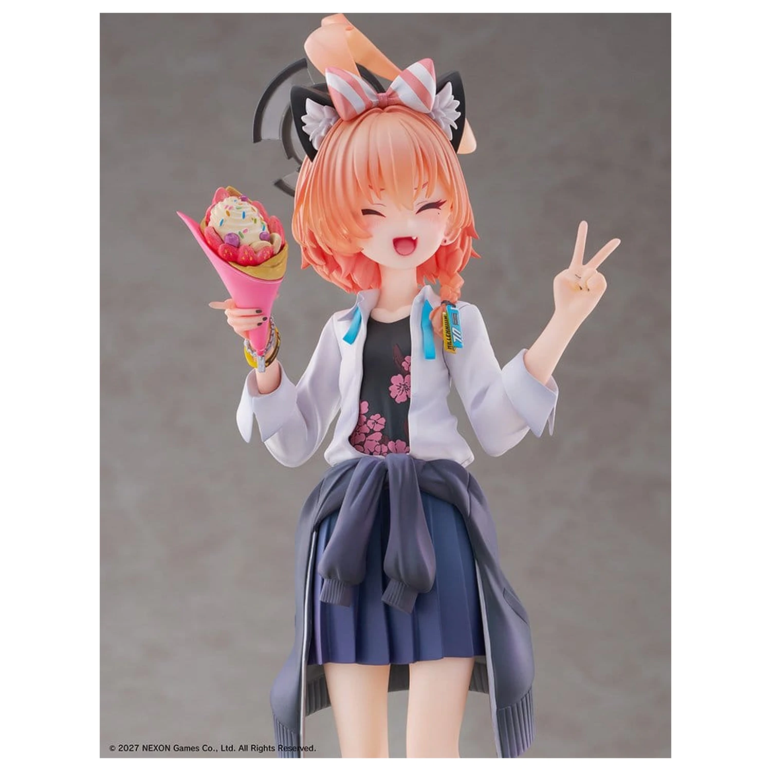 Blue Archive PVC Figurka 1/7 Neru (School): Memorial Lobby Ver. 22 cm zdjęcie produktu