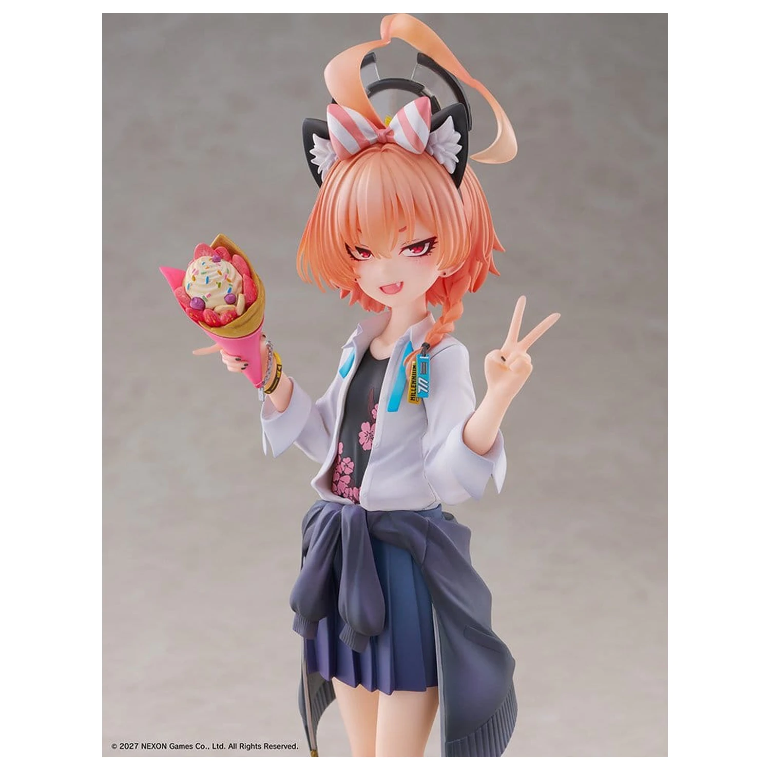 Blue Archive PVC Figurka 1/7 Neru (School): Memorial Lobby Ver. 22 cm zdjęcie produktu