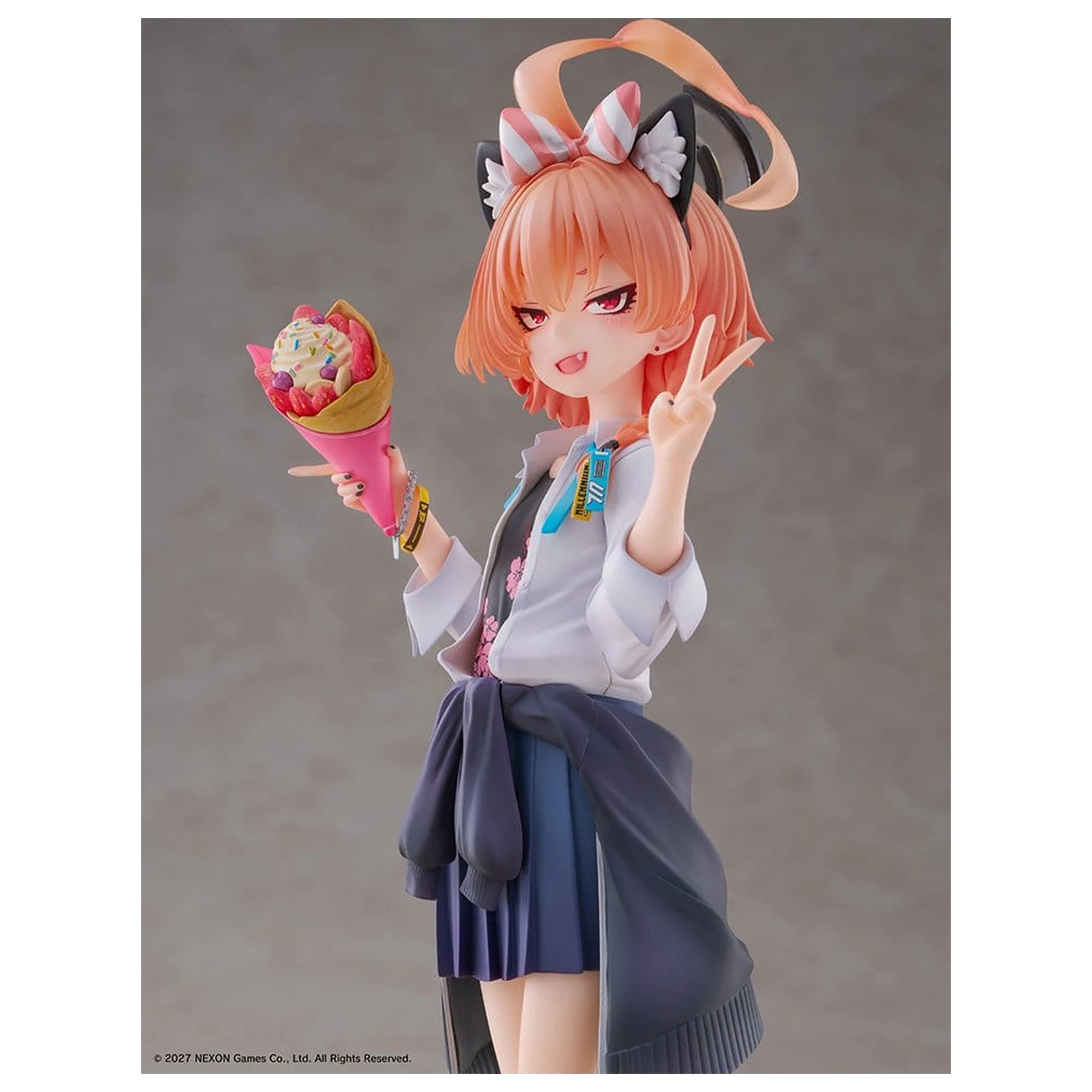 Blue Archive PVC Figurka 1/7 Neru (School): Memorial Lobby Ver. 22 cm zdjęcie produktu
