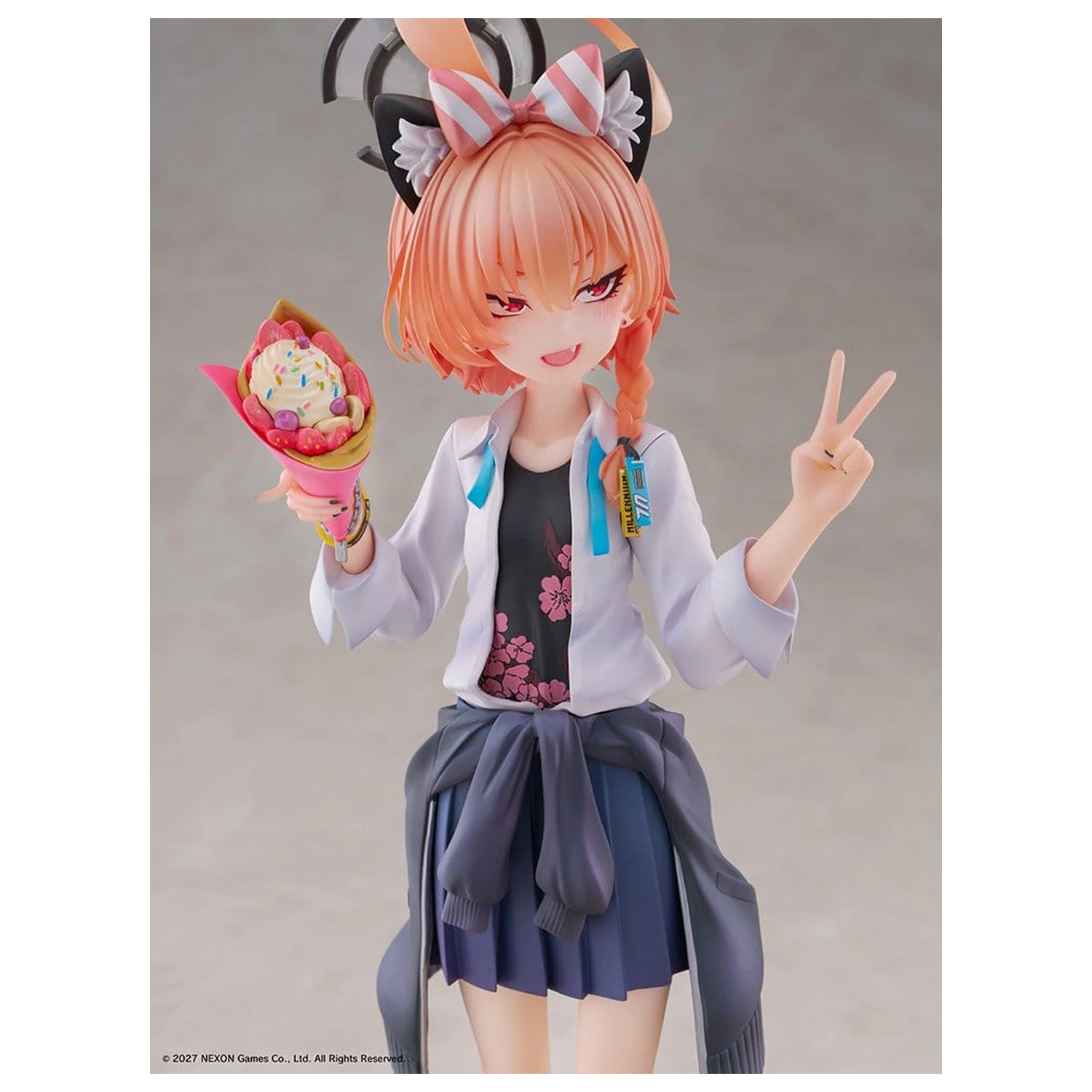 Blue Archive PVC Figurka 1/7 Neru (School): Memorial Lobby Ver. 22 cm zdjęcie produktu
