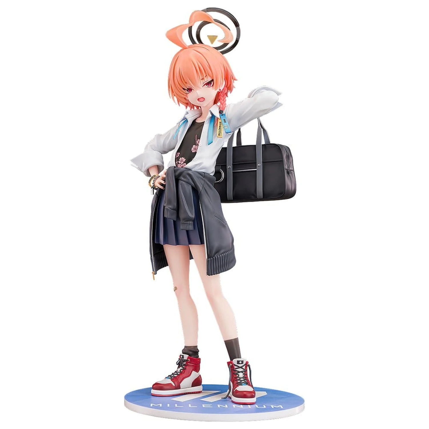 Blue Archive PVC Statuetka 1/7 Neru (School) 26 cm zdjęcie produktu