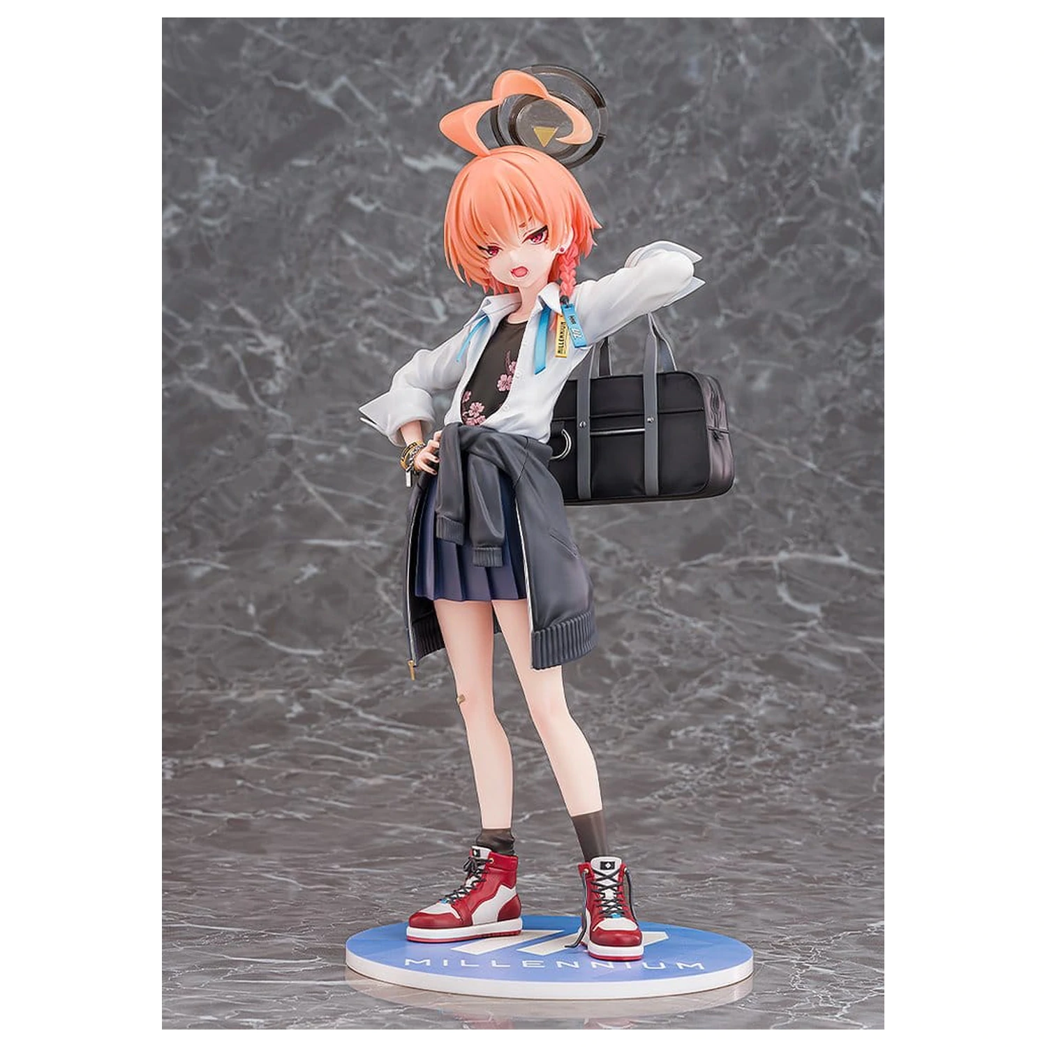 Blue Archive PVC Statuetka 1/7 Neru (School) 26 cm zdjęcie produktu