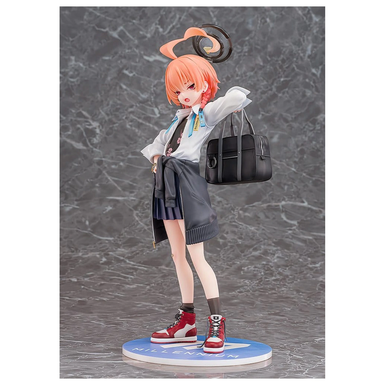 Blue Archive PVC Statuetka 1/7 Neru (School) 26 cm zdjęcie produktu