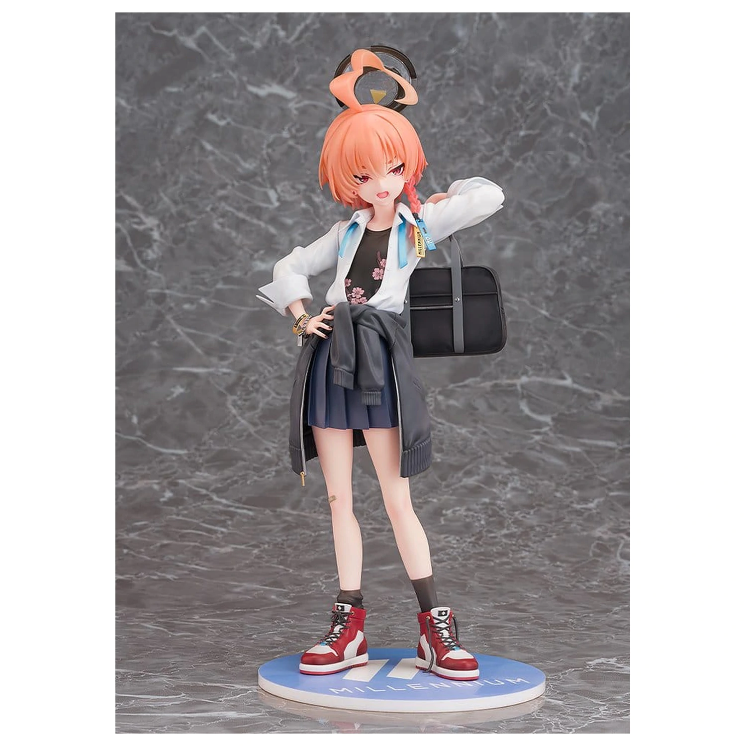 Blue Archive PVC Statuetka 1/7 Neru (School) 26 cm zdjęcie produktu