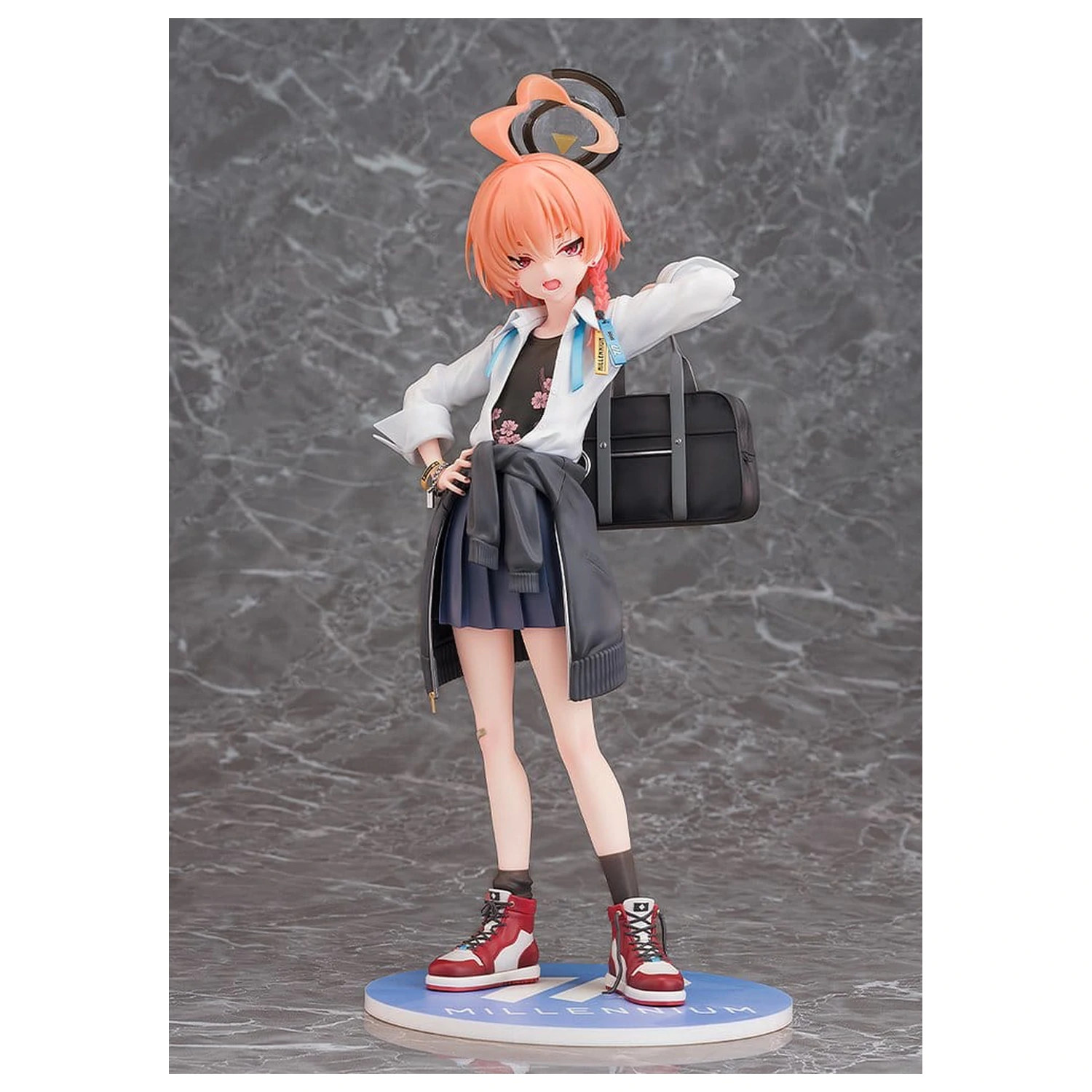 Blue Archive PVC Statuetka 1/7 Neru (School) 26 cm zdjęcie produktu