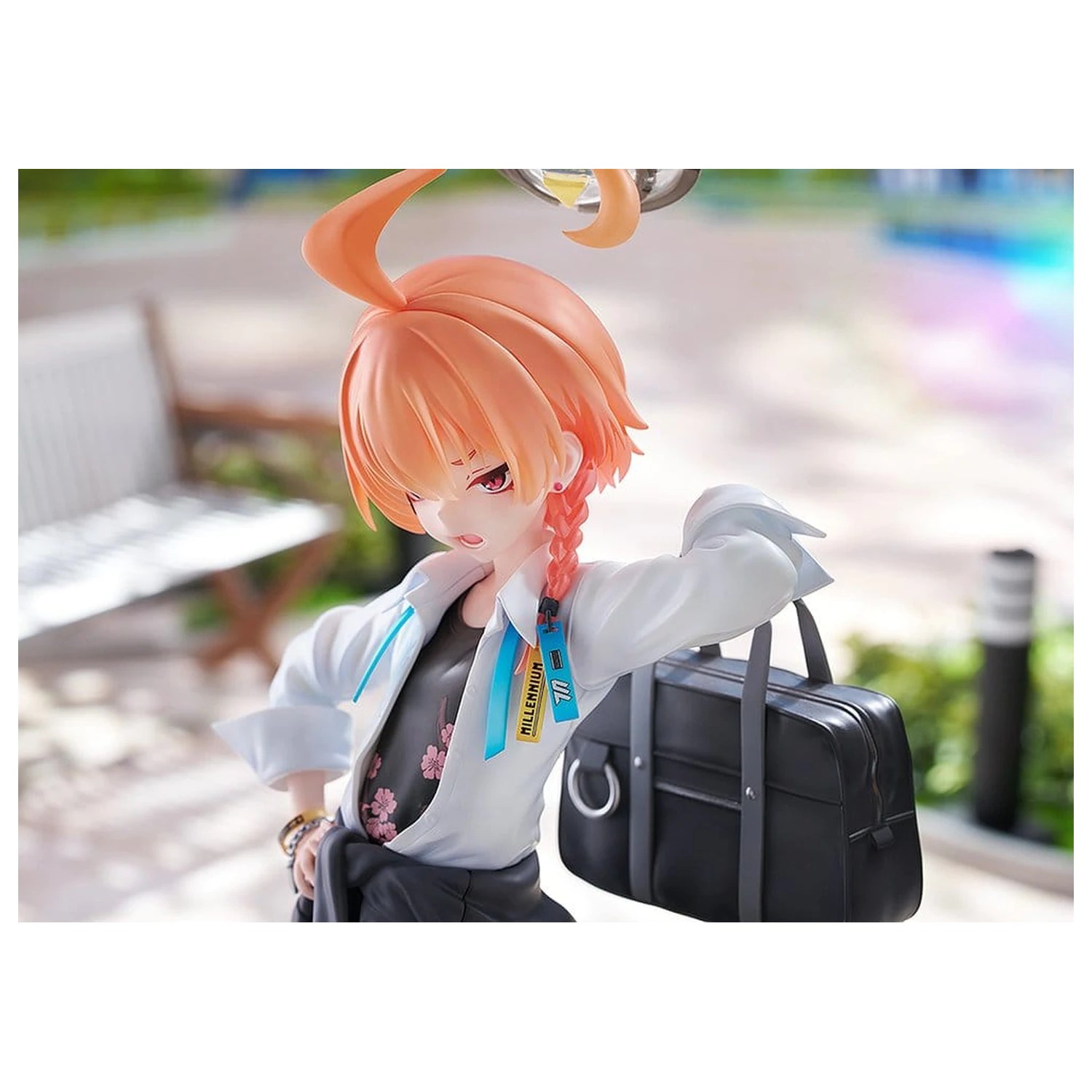 Blue Archive PVC Statuetka 1/7 Neru (School) 26 cm zdjęcie produktu
