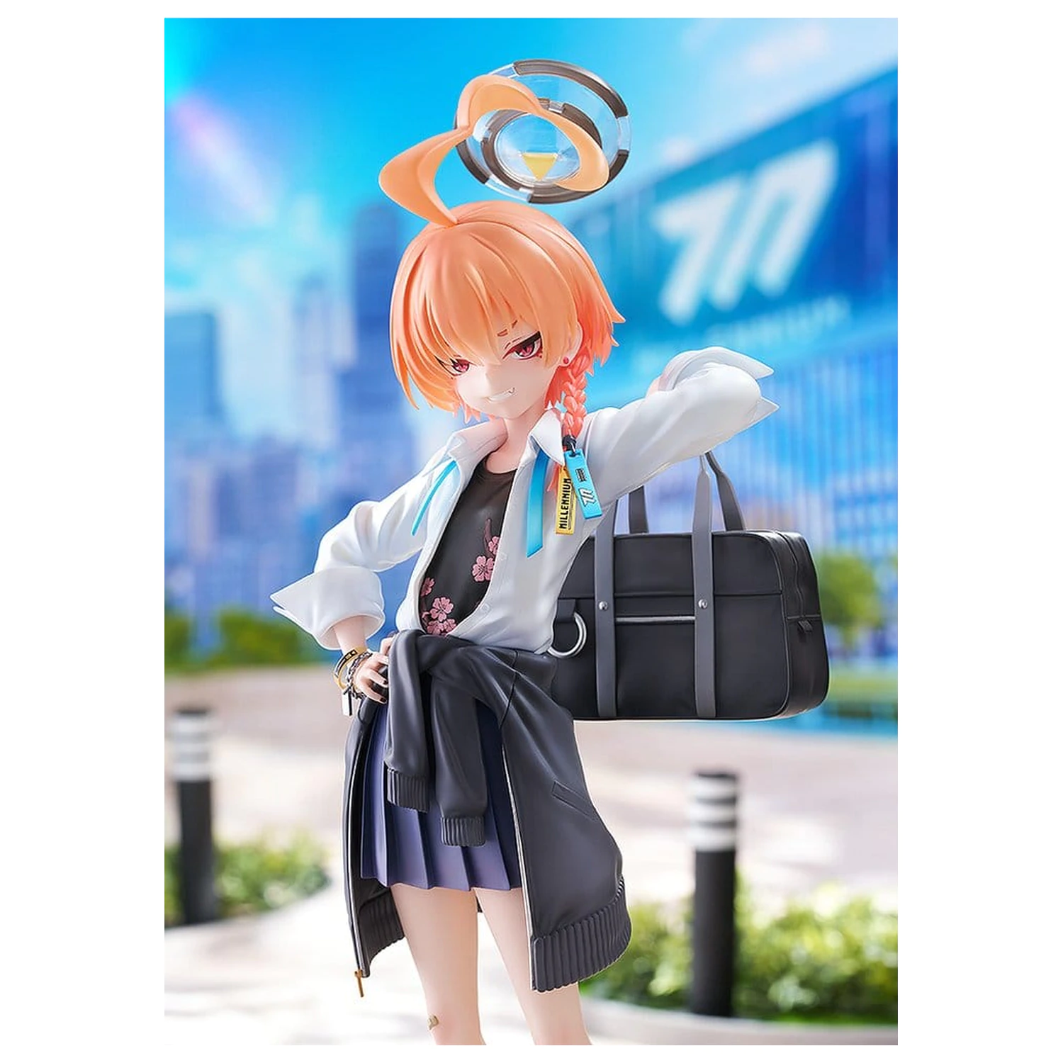Blue Archive PVC Statuetka 1/7 Neru (School) 26 cm zdjęcie produktu