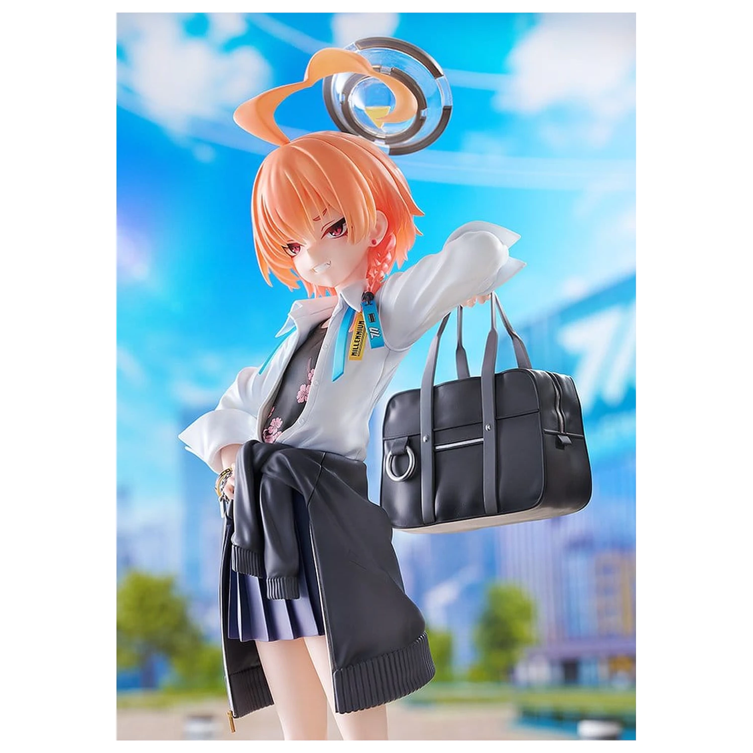 Blue Archive PVC Statuetka 1/7 Neru (School) 26 cm zdjęcie produktu
