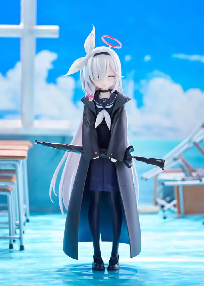 Blue Archive PVC Statuetka 1/7 Plana 23 cm zdjęcie produktu