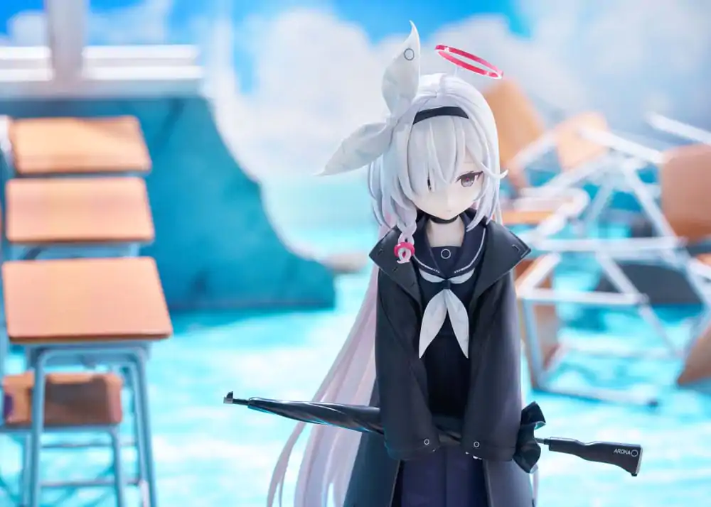 Blue Archive PVC Statuetka 1/7 Plana 23 cm zdjęcie produktu