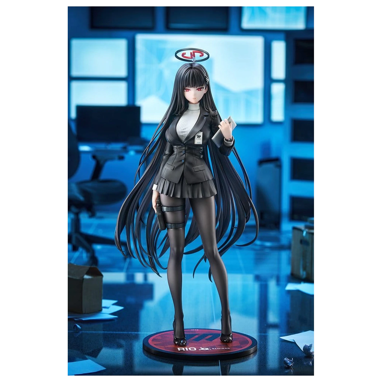 Blue Archive figurka PVC 1/7 Rio 26 cm zdjęcie produktu