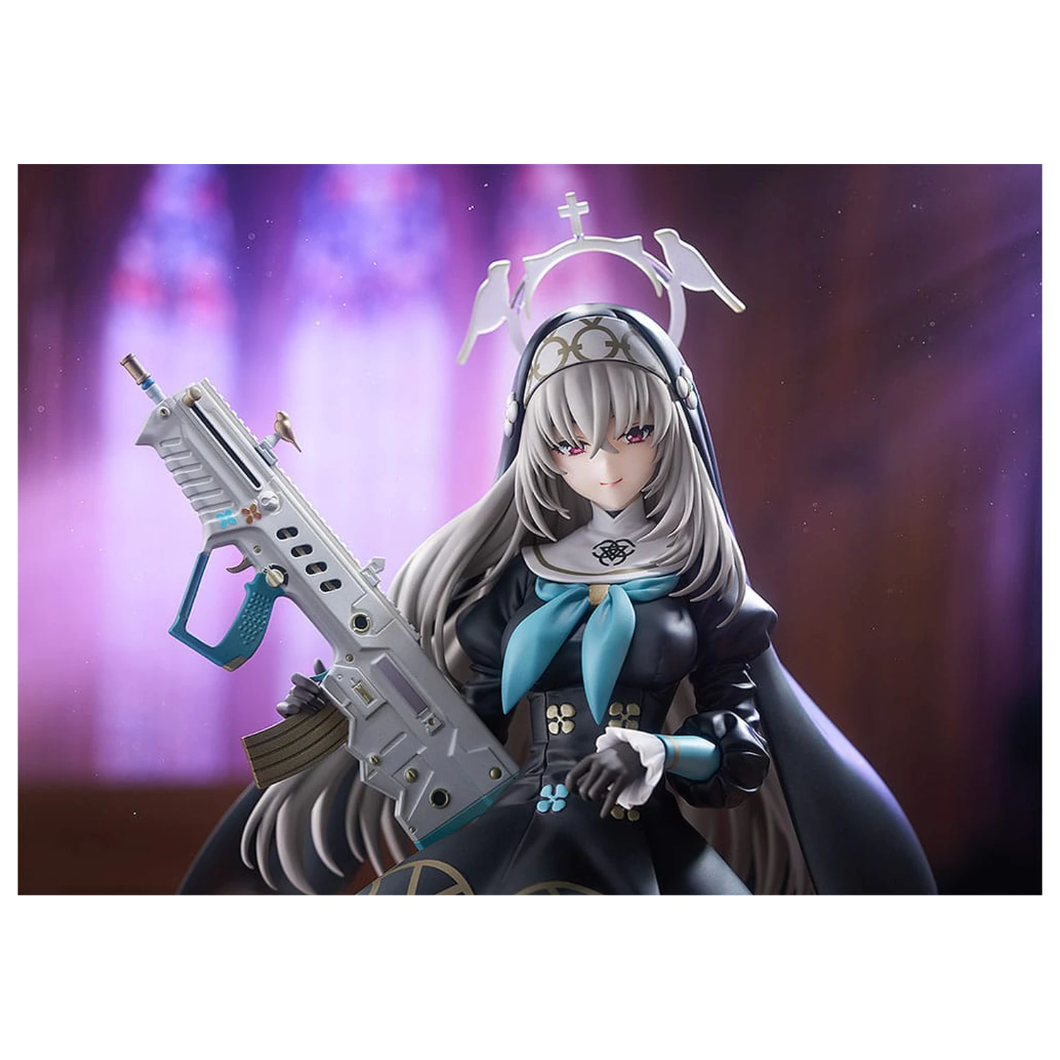 Blue Archive Figurka PCV 1/7 Sakurako 27 cm zdjęcie produktu