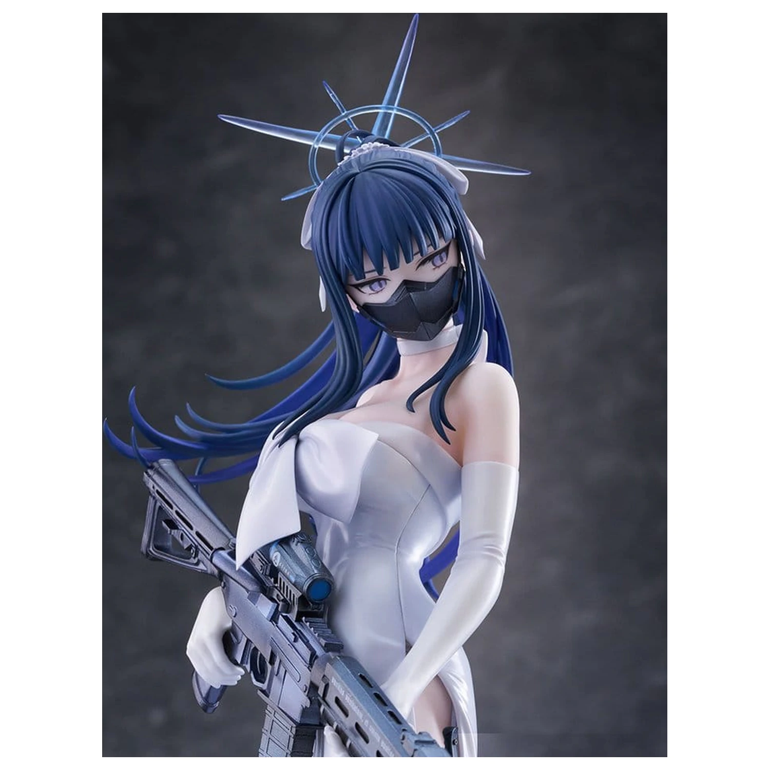 Blue Archive figurka PVC 1/7 Saori (Dress) 28 cm zdjęcie produktu