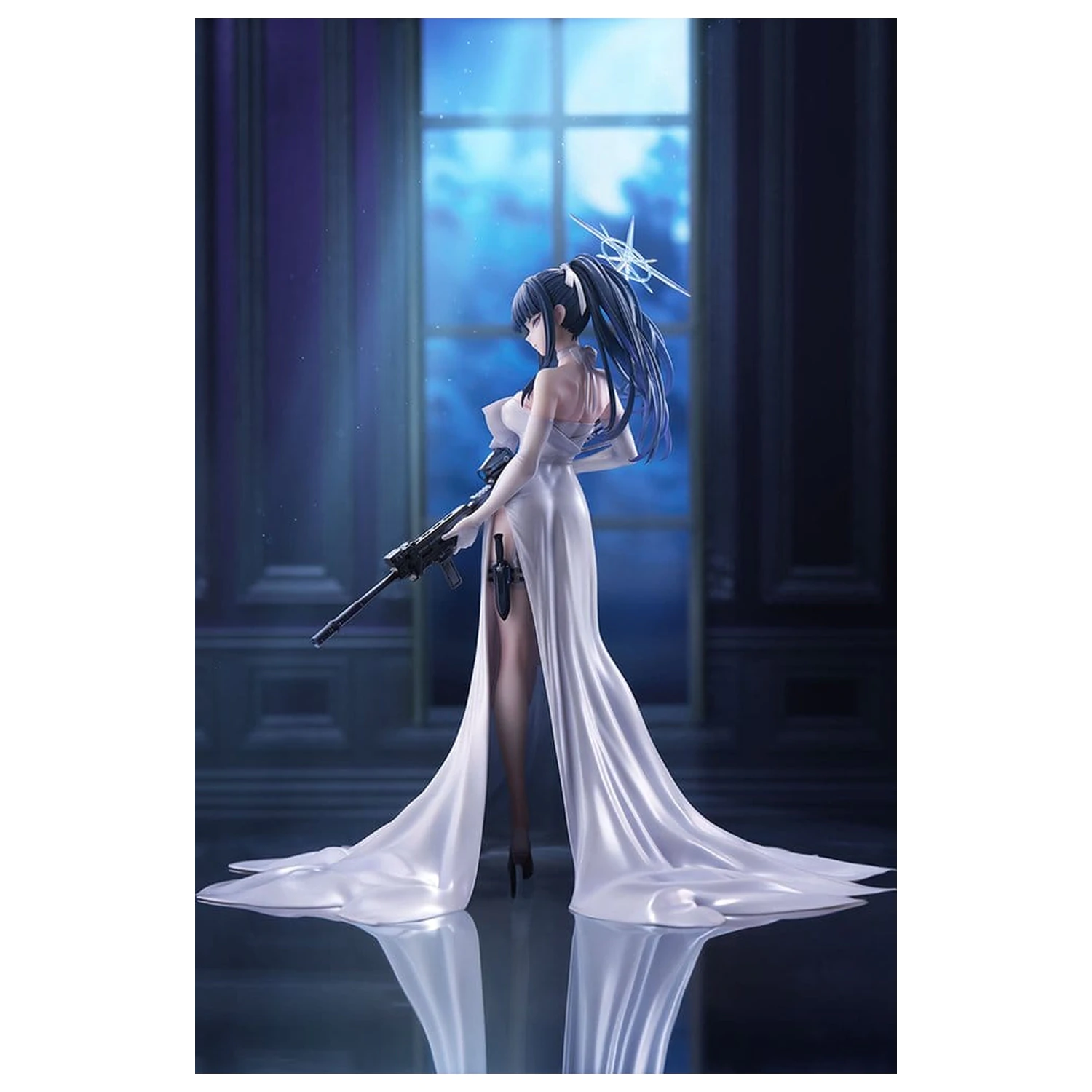 Blue Archive figurka PVC 1/7 Saori (Dress) 28 cm zdjęcie produktu