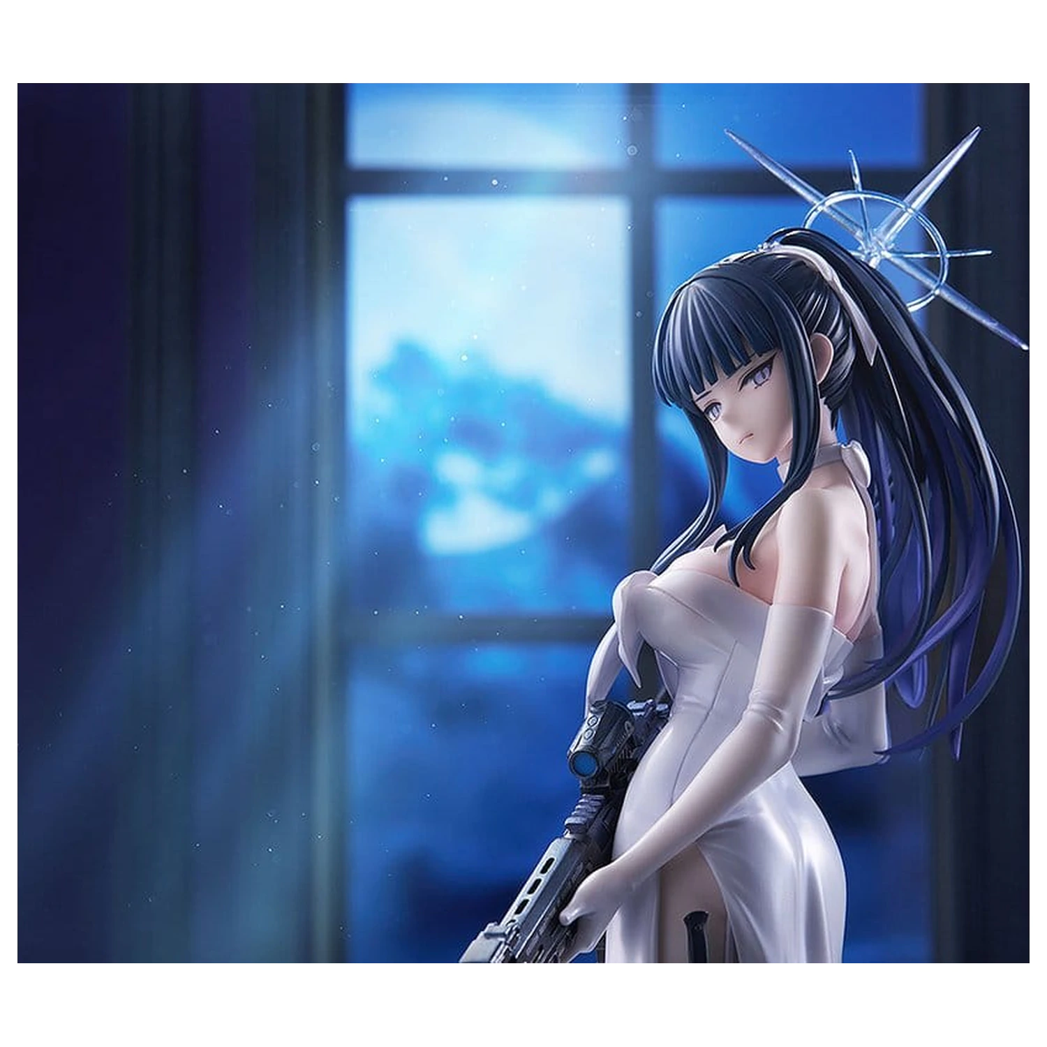 Blue Archive figurka PVC 1/7 Saori (Dress) 28 cm zdjęcie produktu
