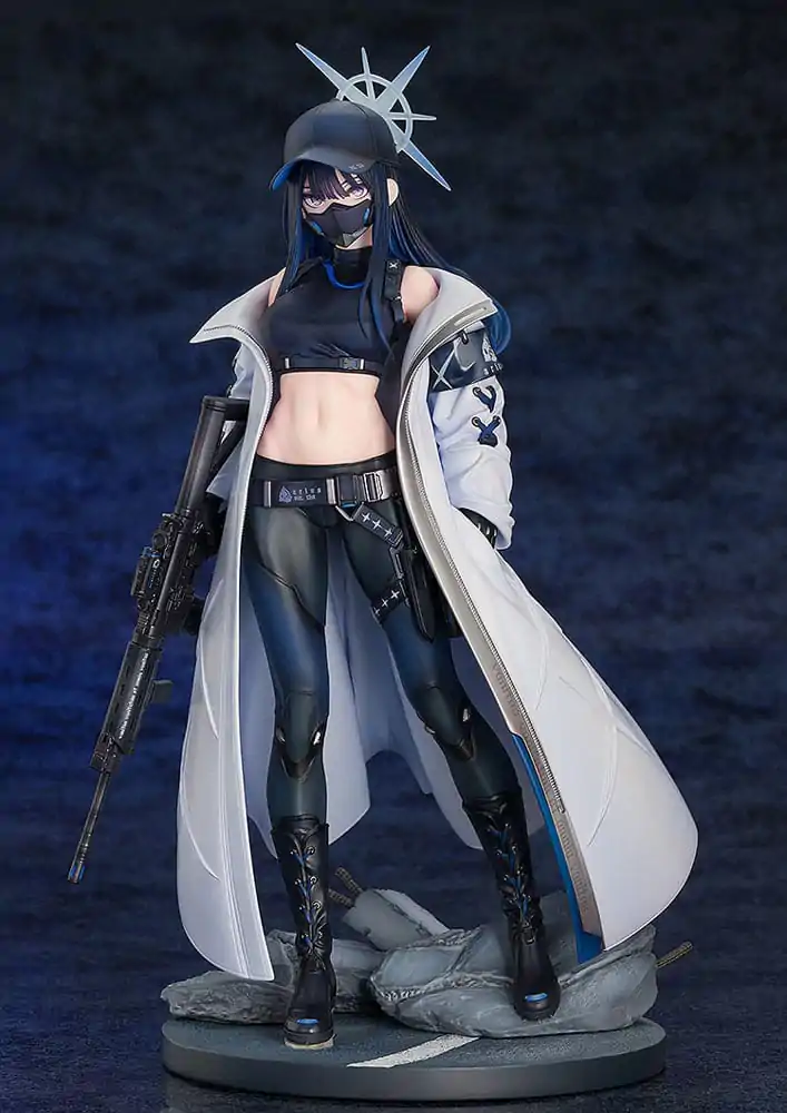 Blue Archive PVC Statua 1/7 Saori 27 cm zdjęcie produktu