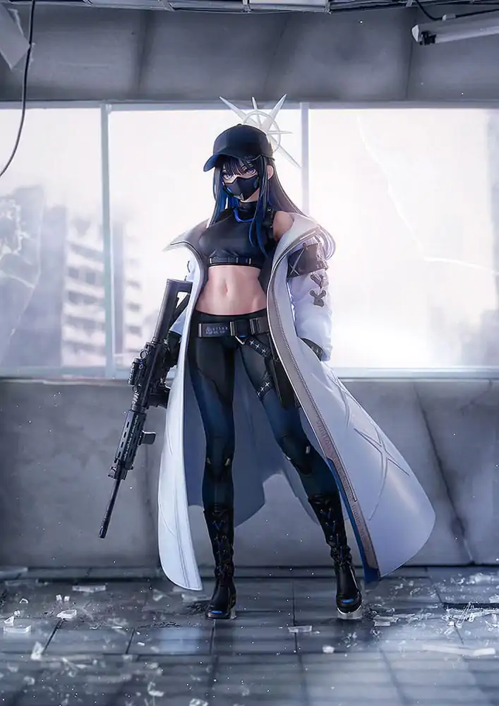 Blue Archive PVC Statua 1/7 Saori 27 cm zdjęcie produktu