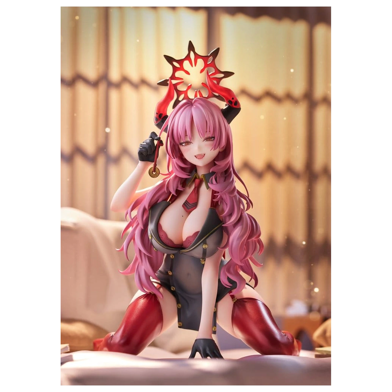 Blue Archive PVC Figurka 1/7 Satsuki Memorial Lobby Ver. 21 cm zdjęcie produktu