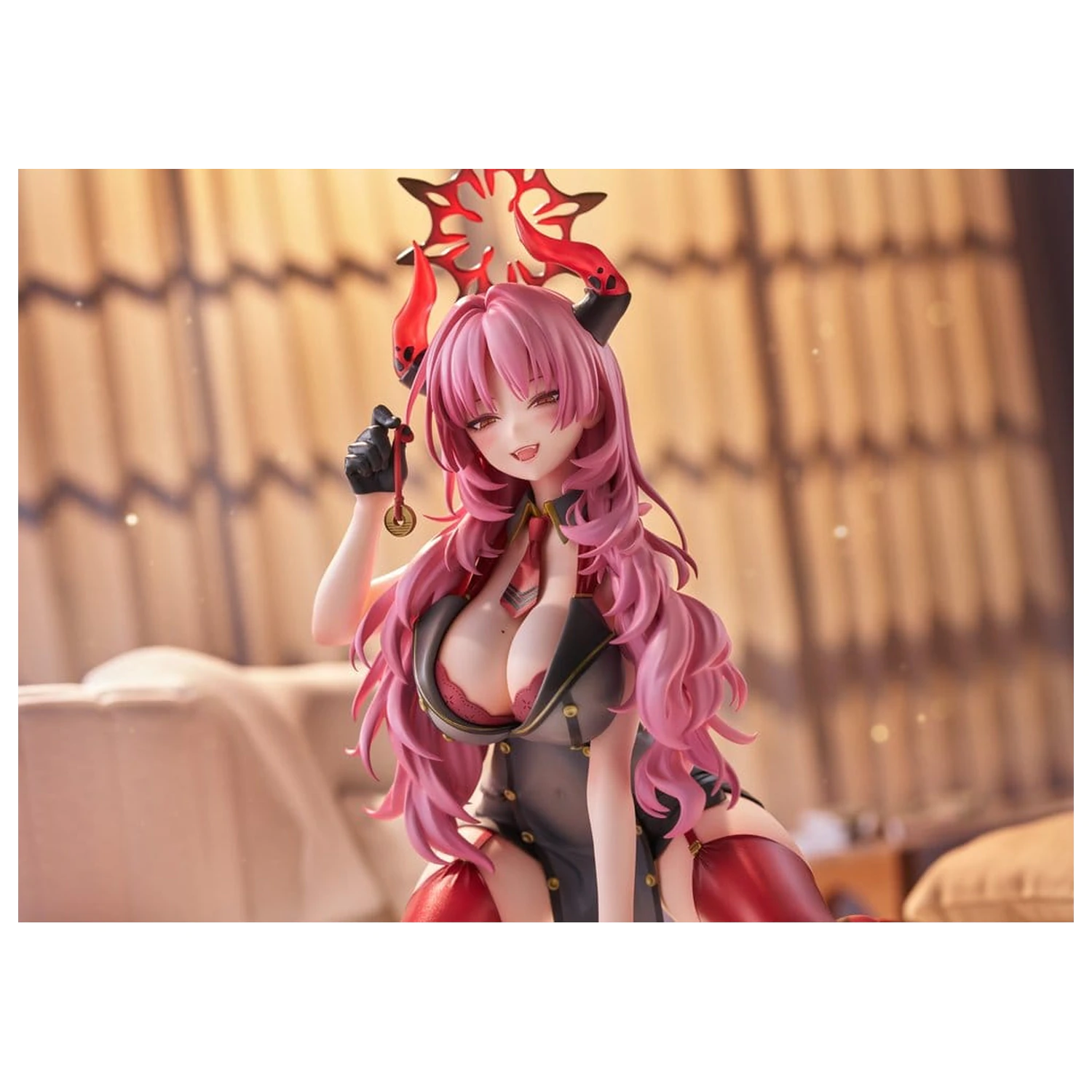 Blue Archive PVC Figurka 1/7 Satsuki Memorial Lobby Ver. 21 cm zdjęcie produktu