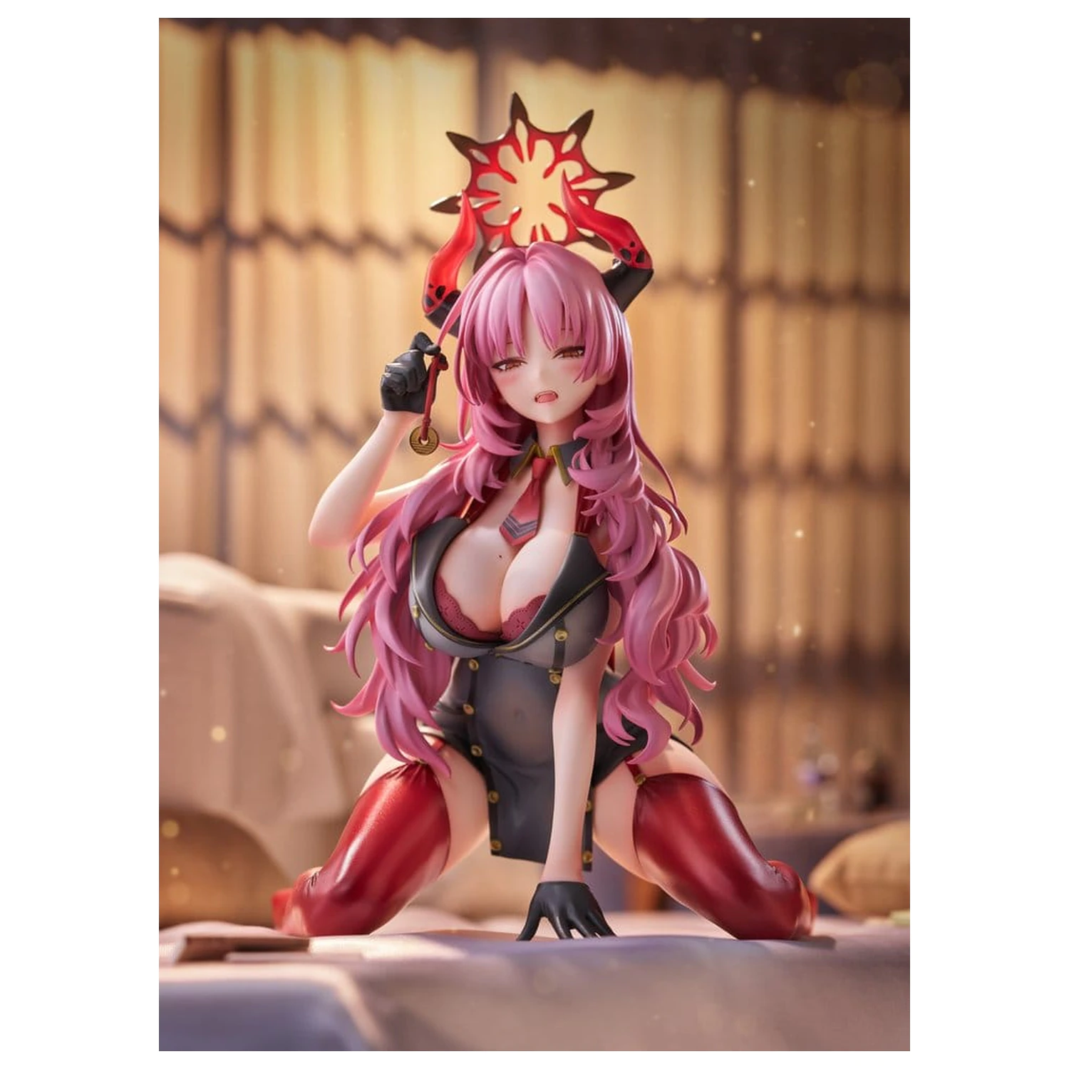 Blue Archive PVC Figurka 1/7 Satsuki Memorial Lobby Ver. 21 cm zdjęcie produktu