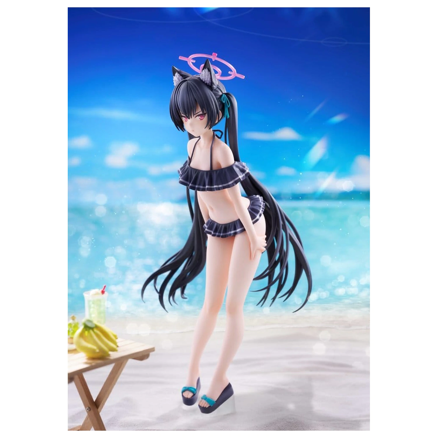 Blue Archive PVC Figurka 1/7 Serika (Swimsuit) 25 cm zdjęcie produktu