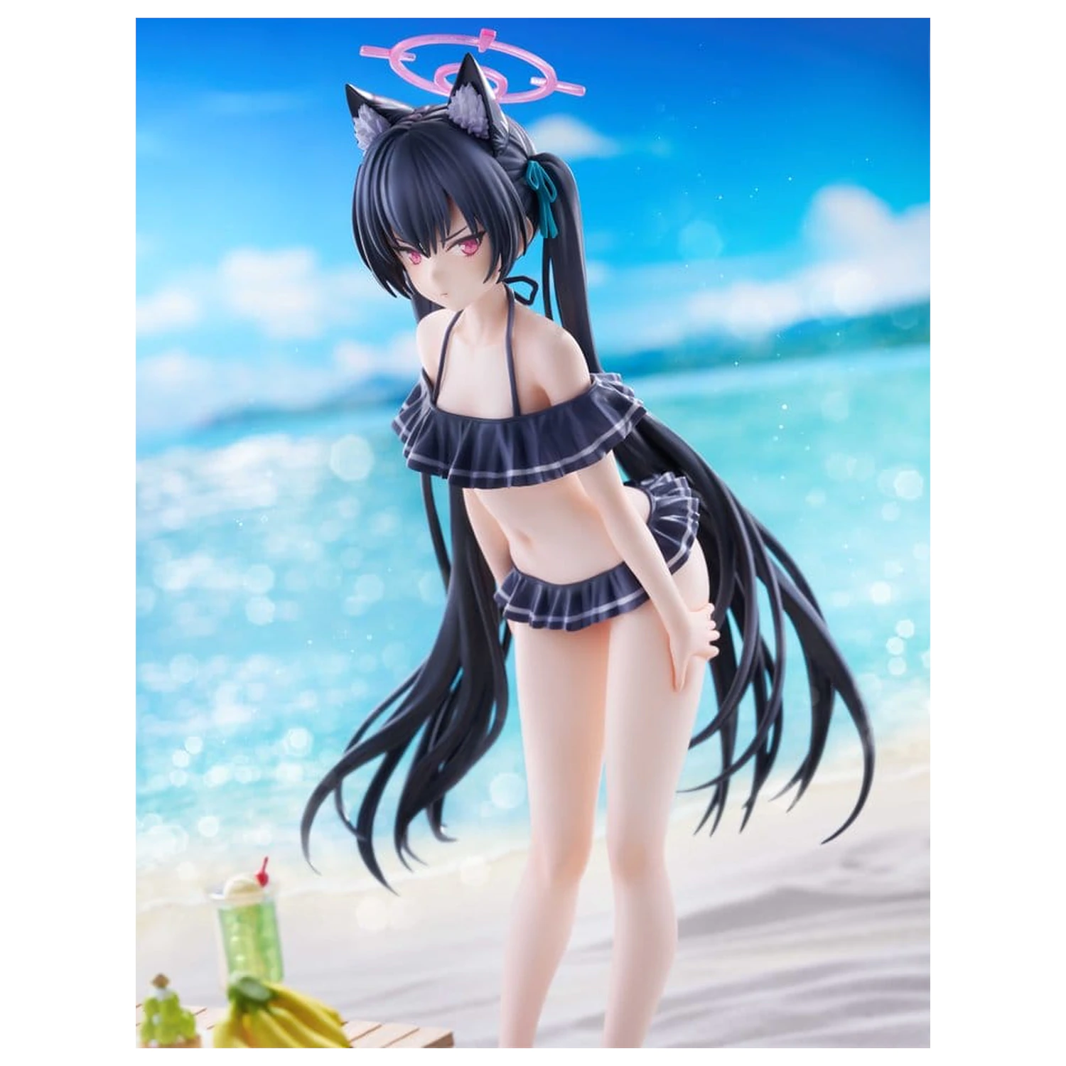 Blue Archive PVC Figurka 1/7 Serika (Swimsuit) 25 cm zdjęcie produktu