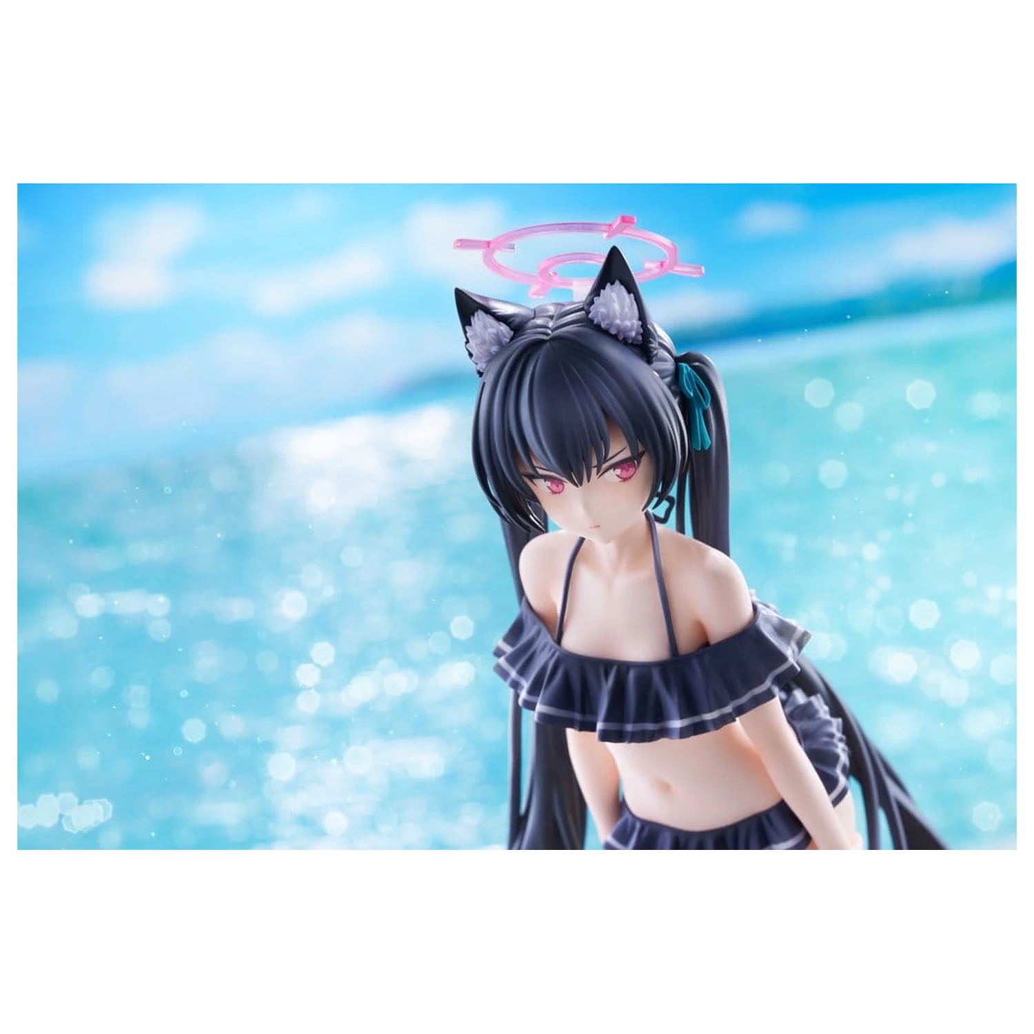 Blue Archive PVC Figurka 1/7 Serika (Swimsuit) 25 cm zdjęcie produktu