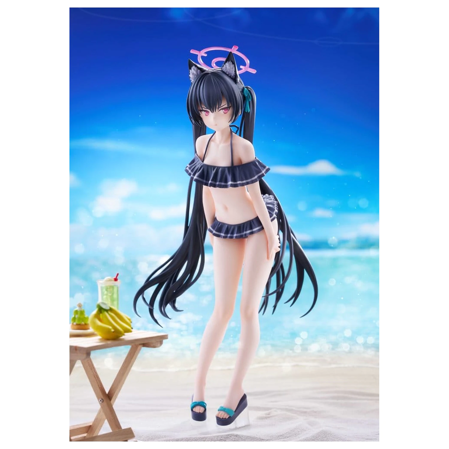 Blue Archive PVC Figurka 1/7 Serika (Swimsuit) 25 cm zdjęcie produktu