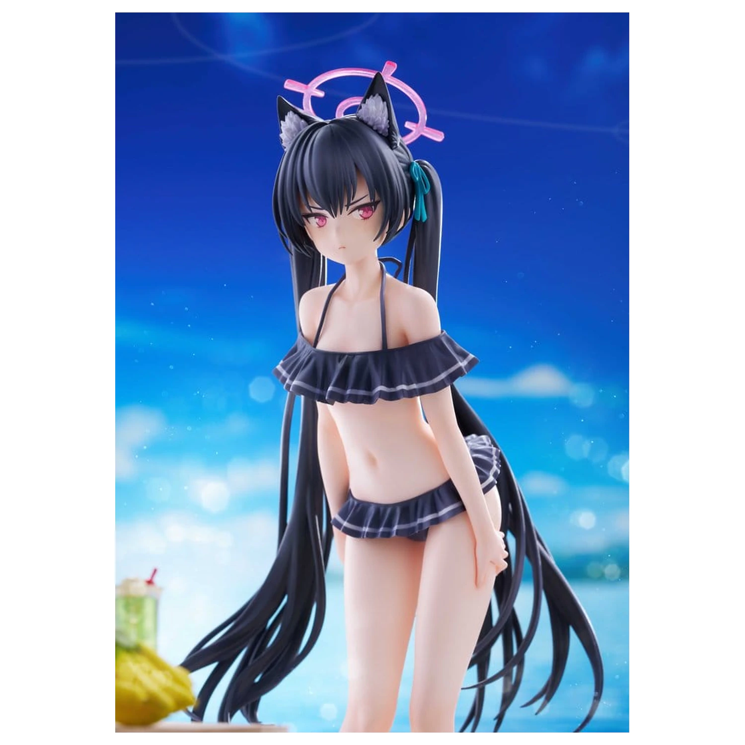 Blue Archive PVC Figurka 1/7 Serika (Swimsuit) 25 cm zdjęcie produktu