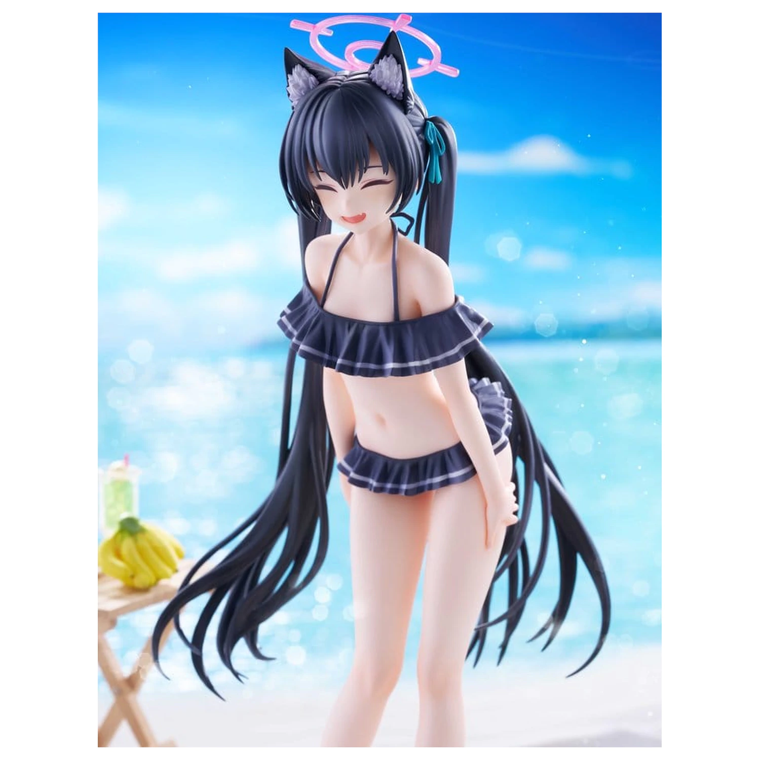 Blue Archive PVC Figurka 1/7 Serika (Swimsuit) 25 cm zdjęcie produktu