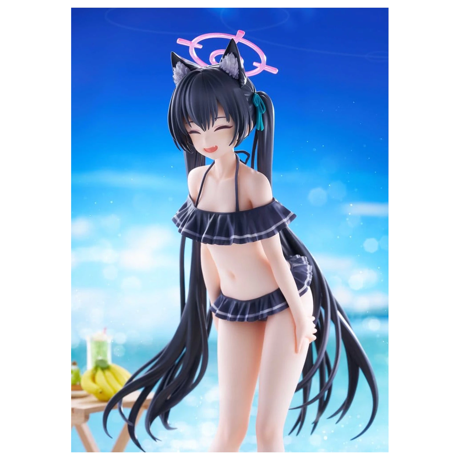 Blue Archive PVC Figurka 1/7 Serika (Swimsuit) 25 cm zdjęcie produktu