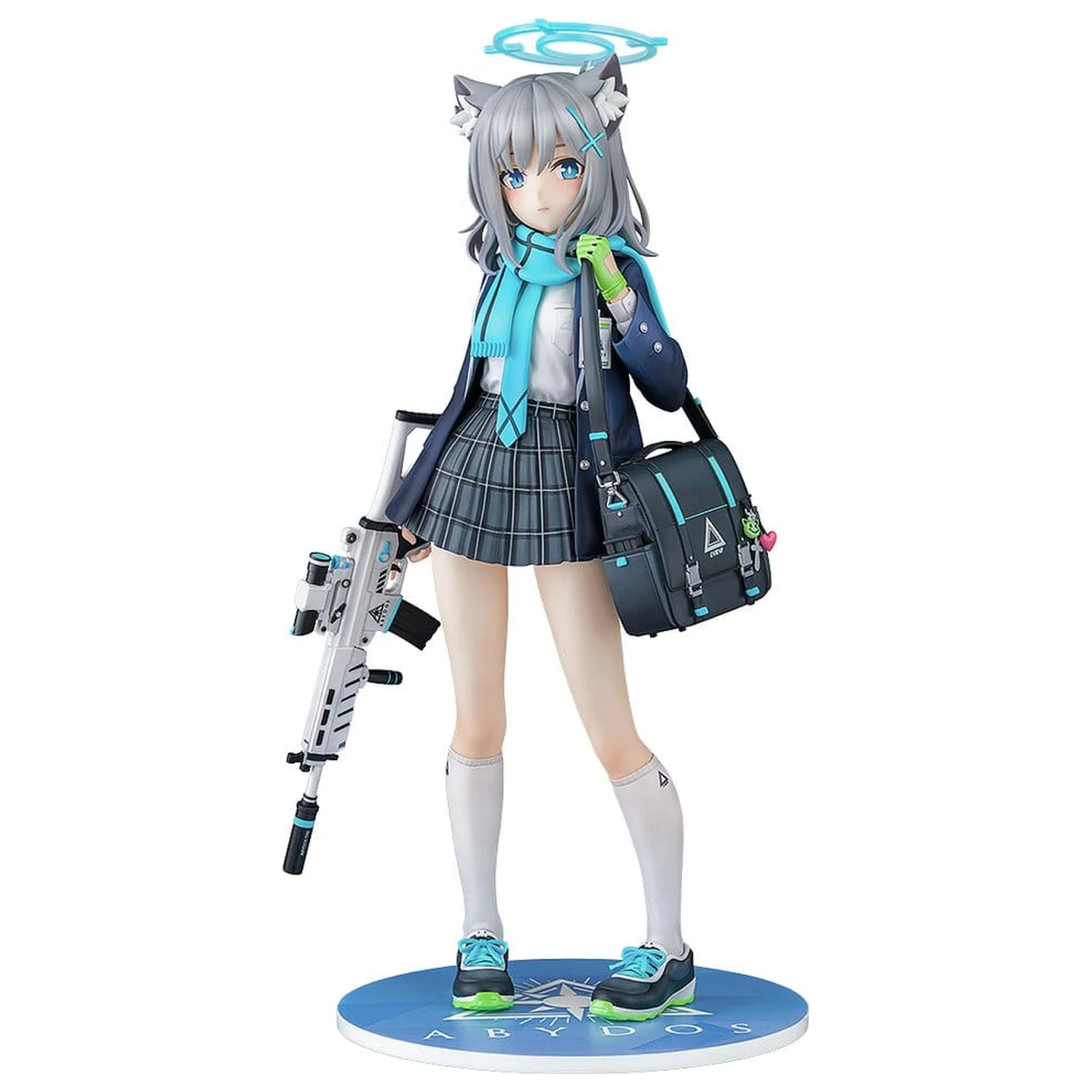 Blue Archive PVC Figurka 1/7 Shiroko 26 cm zdjęcie produktu