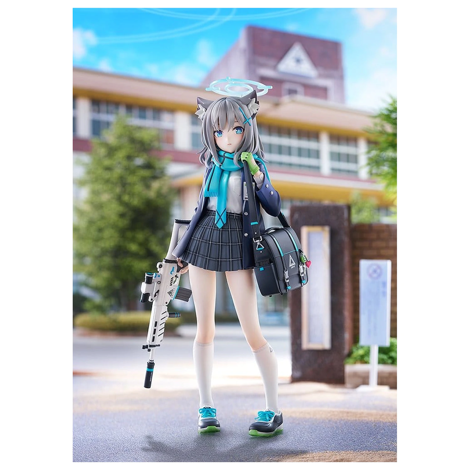 Blue Archive PVC Figurka 1/7 Shiroko 26 cm zdjęcie produktu