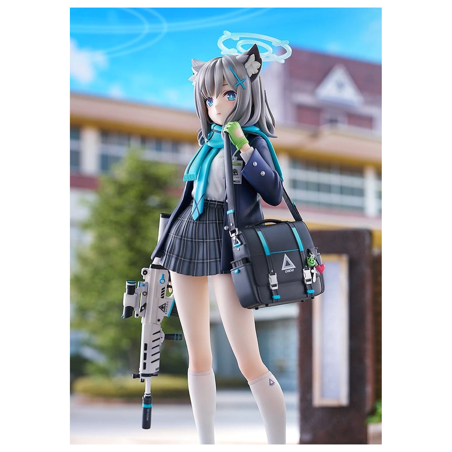Blue Archive PVC Figurka 1/7 Shiroko 26 cm zdjęcie produktu