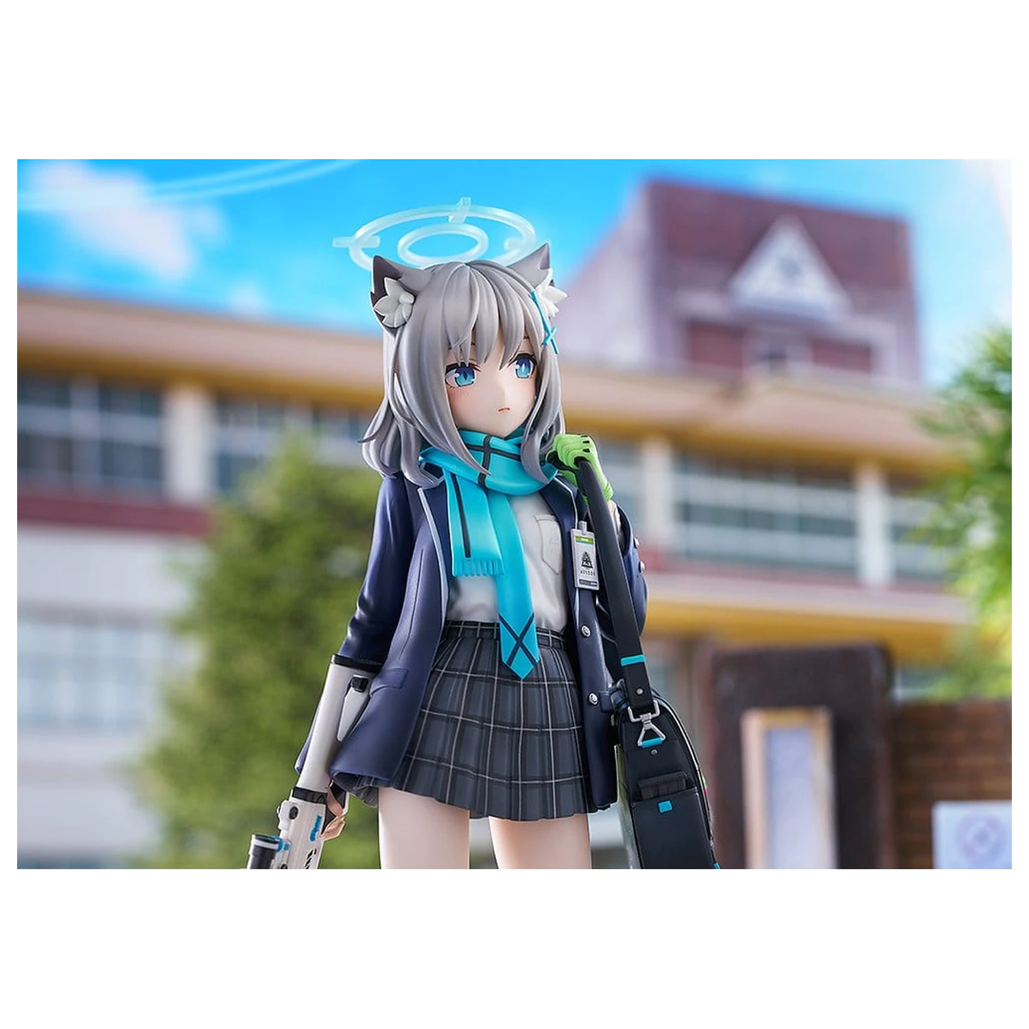 Blue Archive PVC Figurka 1/7 Shiroko 26 cm zdjęcie produktu